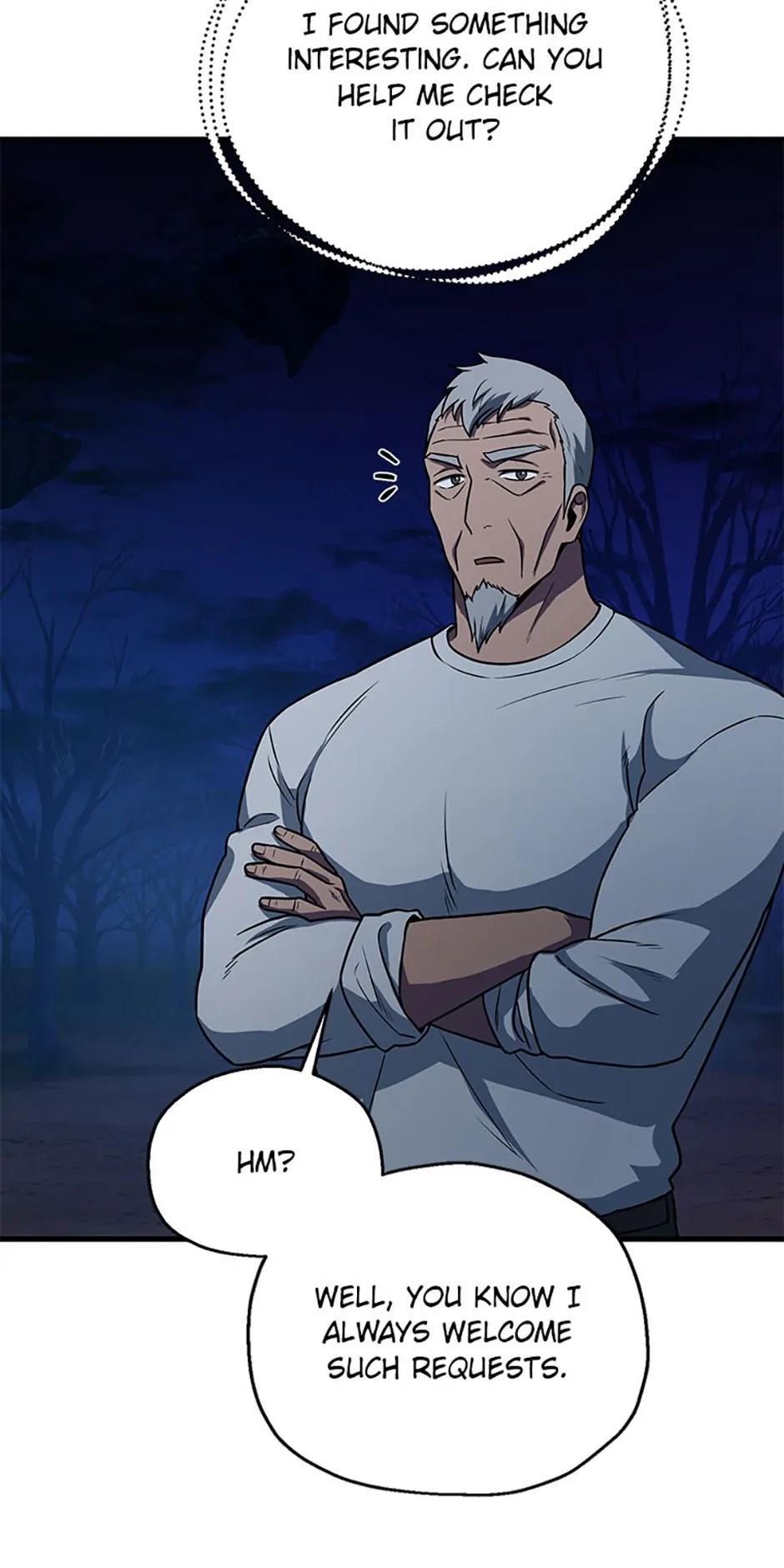 The Player Who Can't Level Up Chapter 134