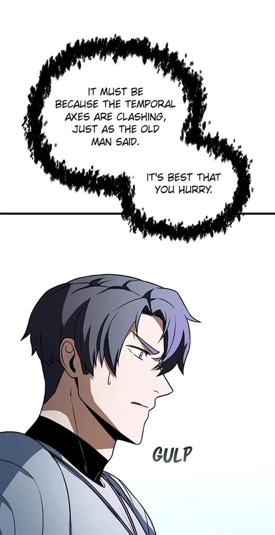 The Player Who Can't Level Up Chapter 134