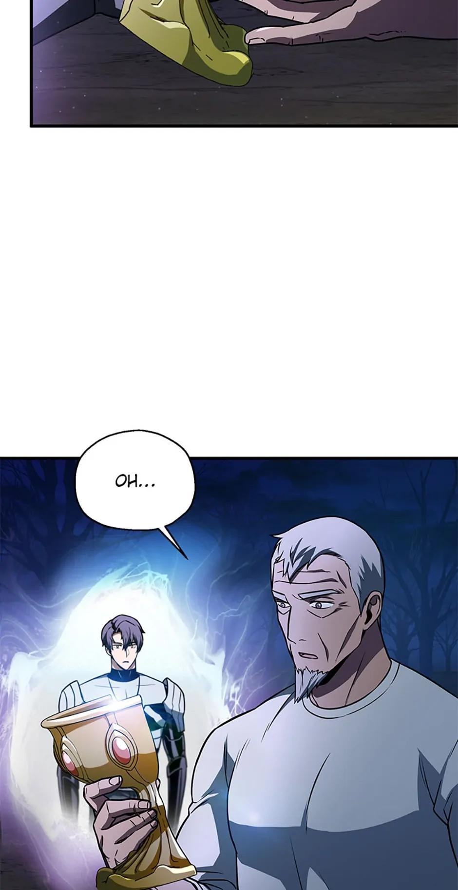 The Player Who Can't Level Up Chapter 134