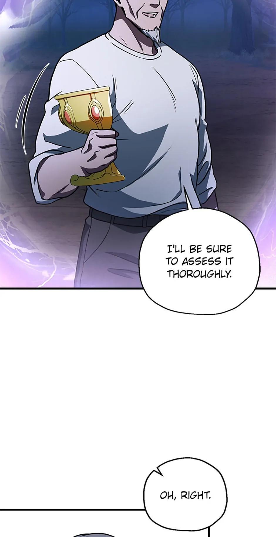 The Player Who Can't Level Up Chapter 134