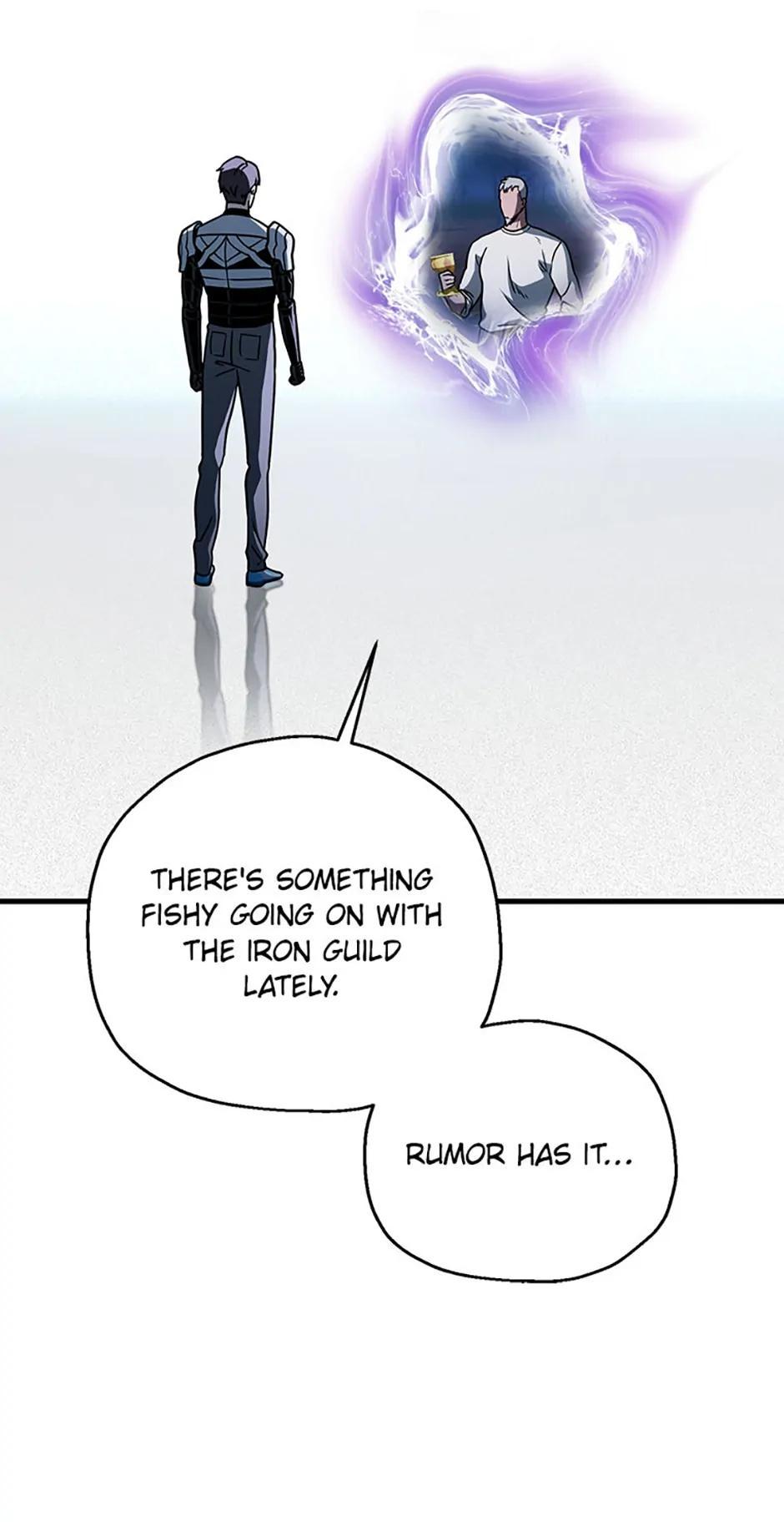 The Player Who Can't Level Up Chapter 134