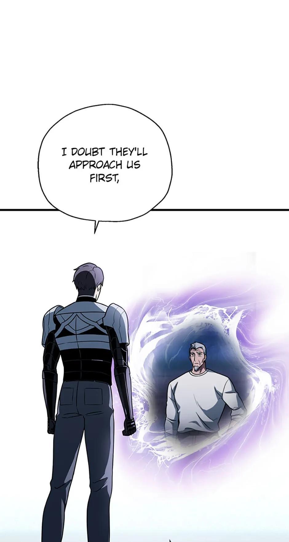 The Player Who Can't Level Up Chapter 134