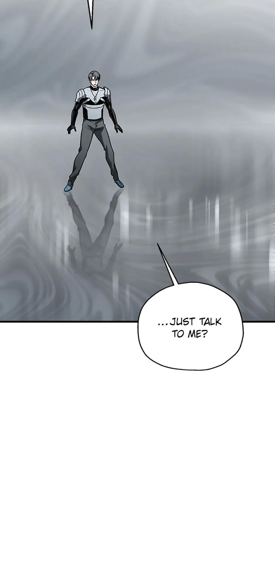 The Player Who Can't Level Up Chapter 134