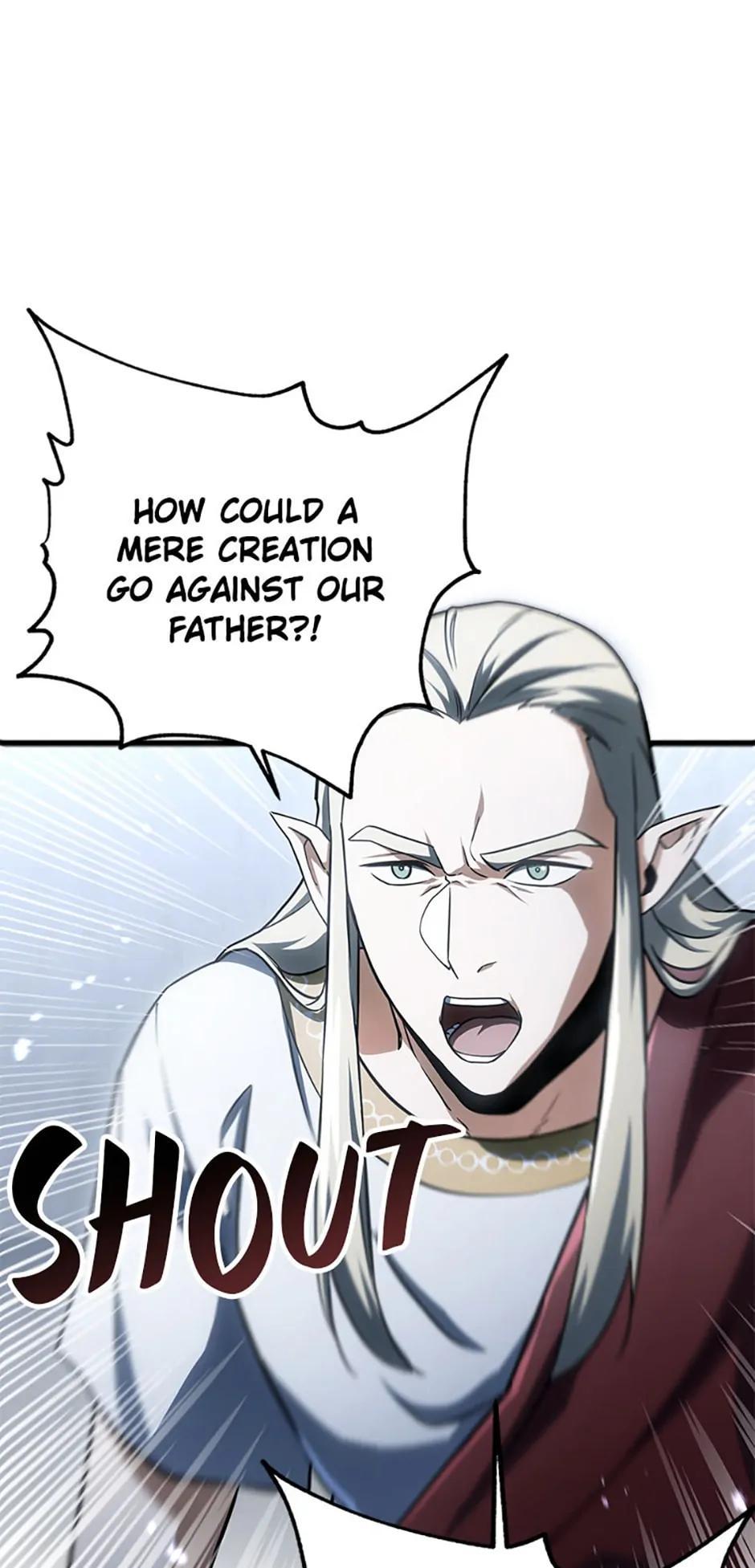 The Player Who Can't Level Up Chapter 134