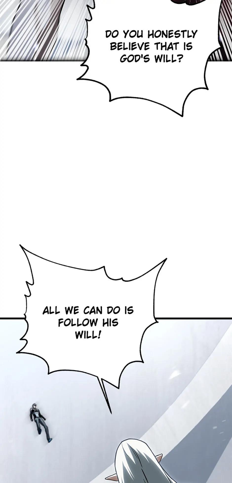 The Player Who Can't Level Up Chapter 134