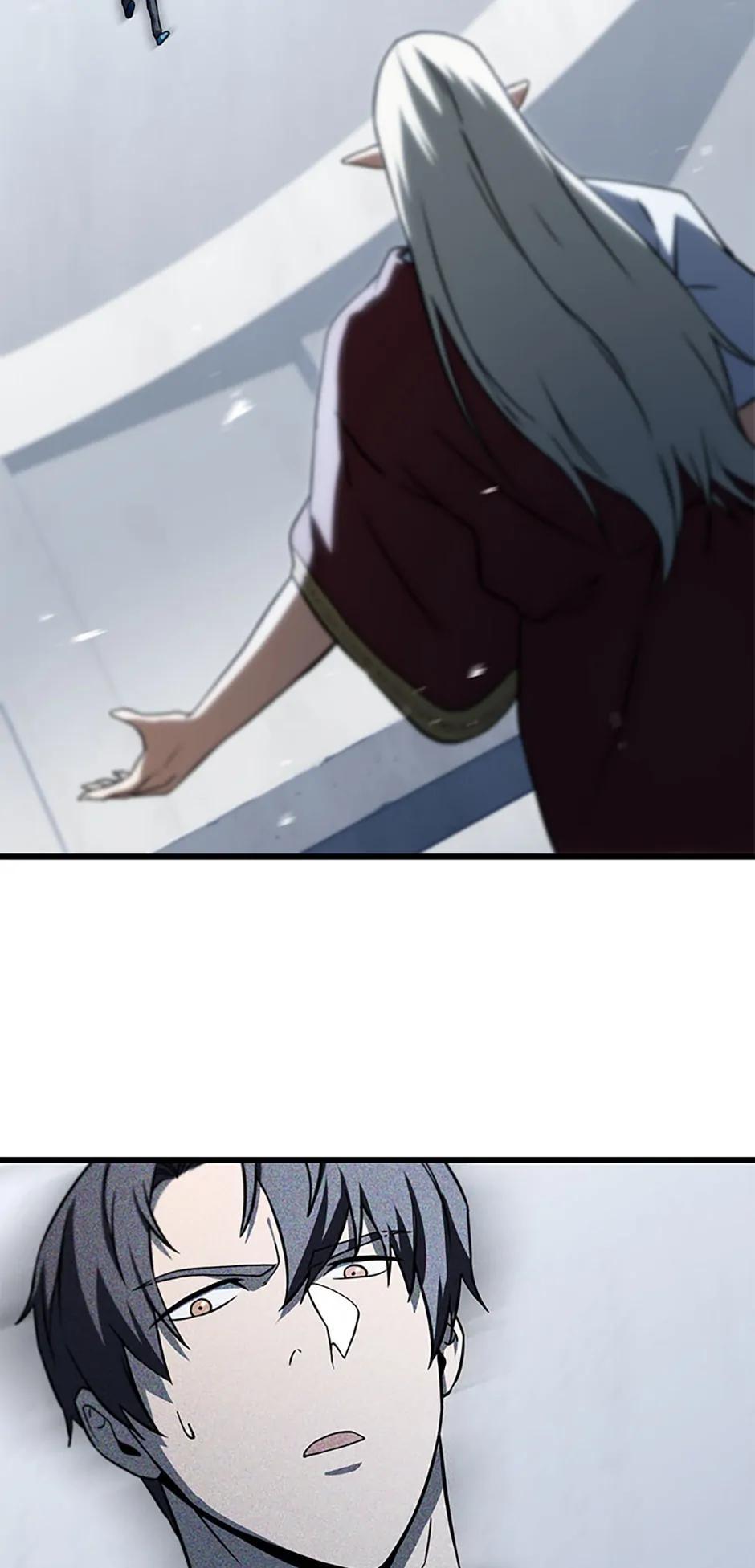 The Player Who Can't Level Up Chapter 134