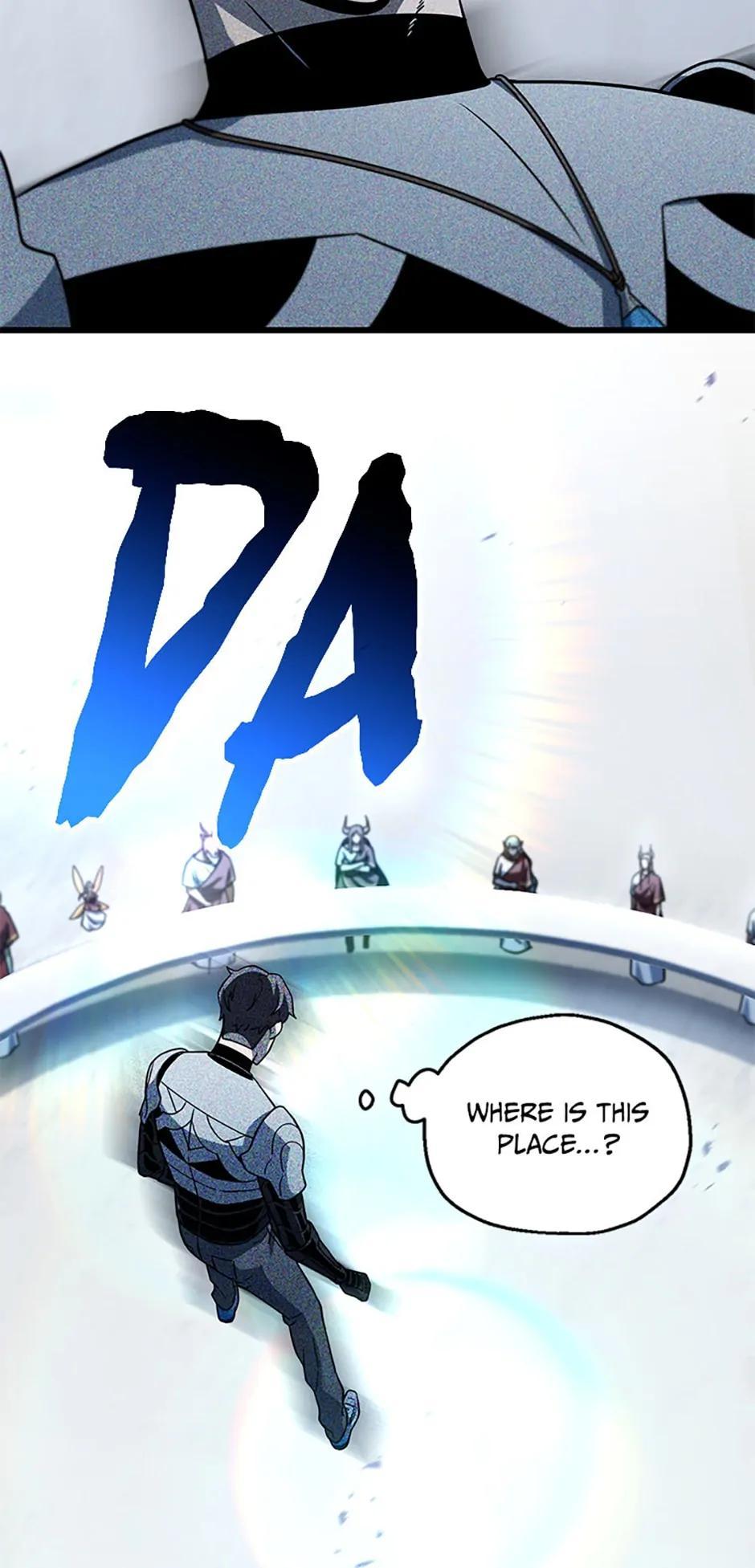 The Player Who Can't Level Up Chapter 134