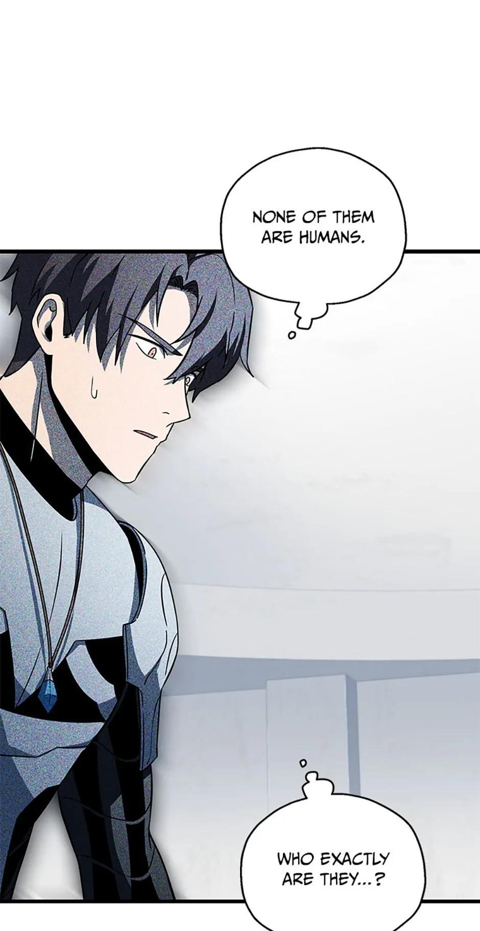 The Player Who Can't Level Up Chapter 134