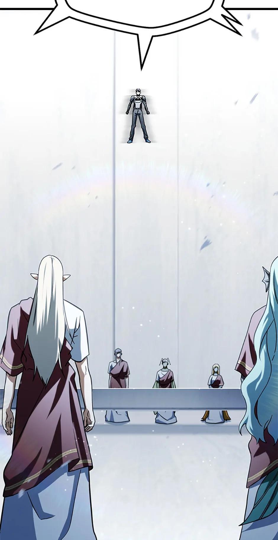 The Player Who Can't Level Up Chapter 134