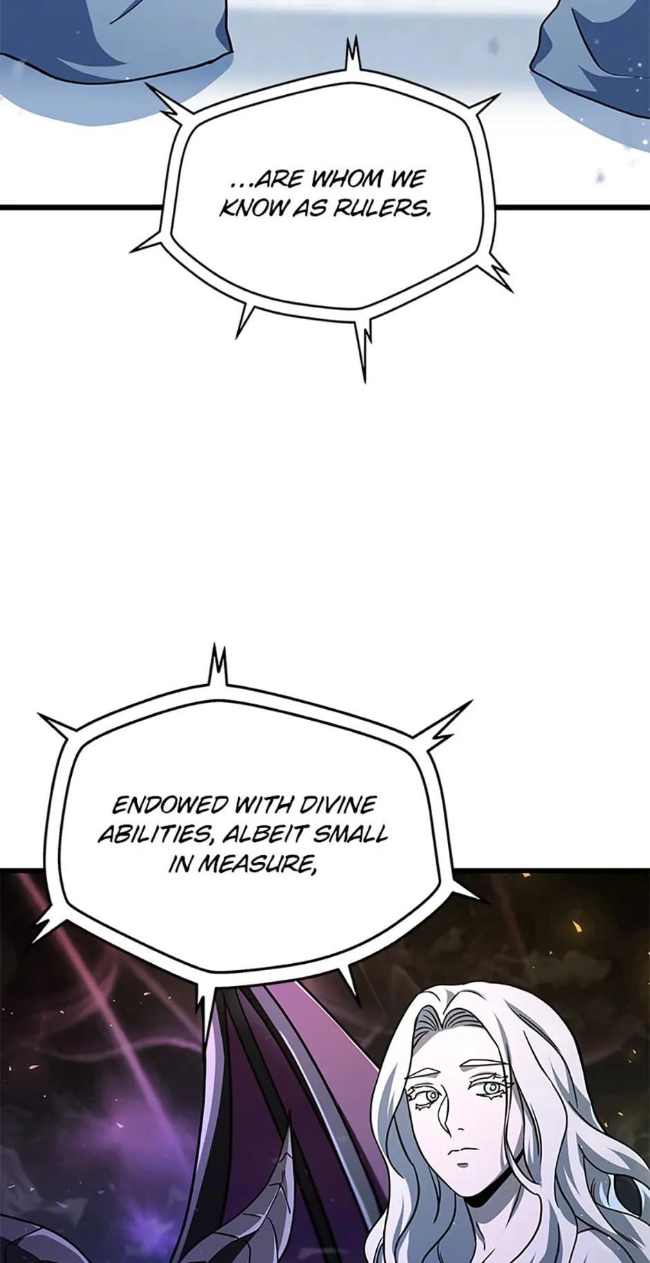 The Player Who Can't Level Up Chapter 134