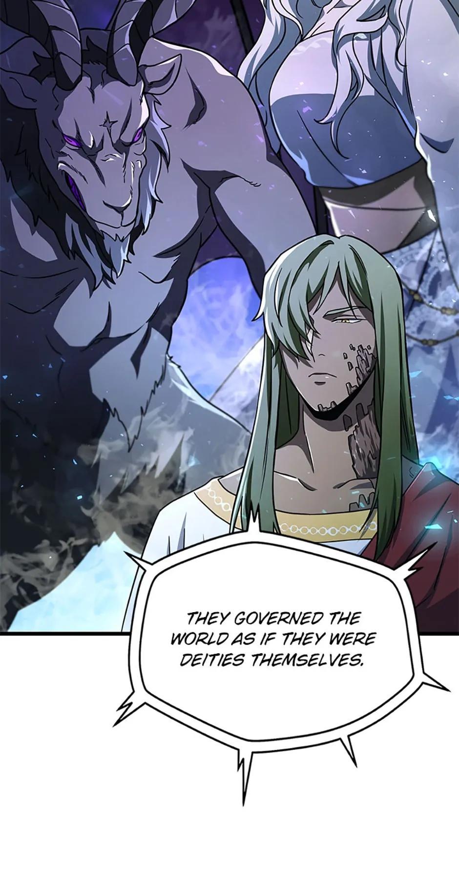 The Player Who Can't Level Up Chapter 134