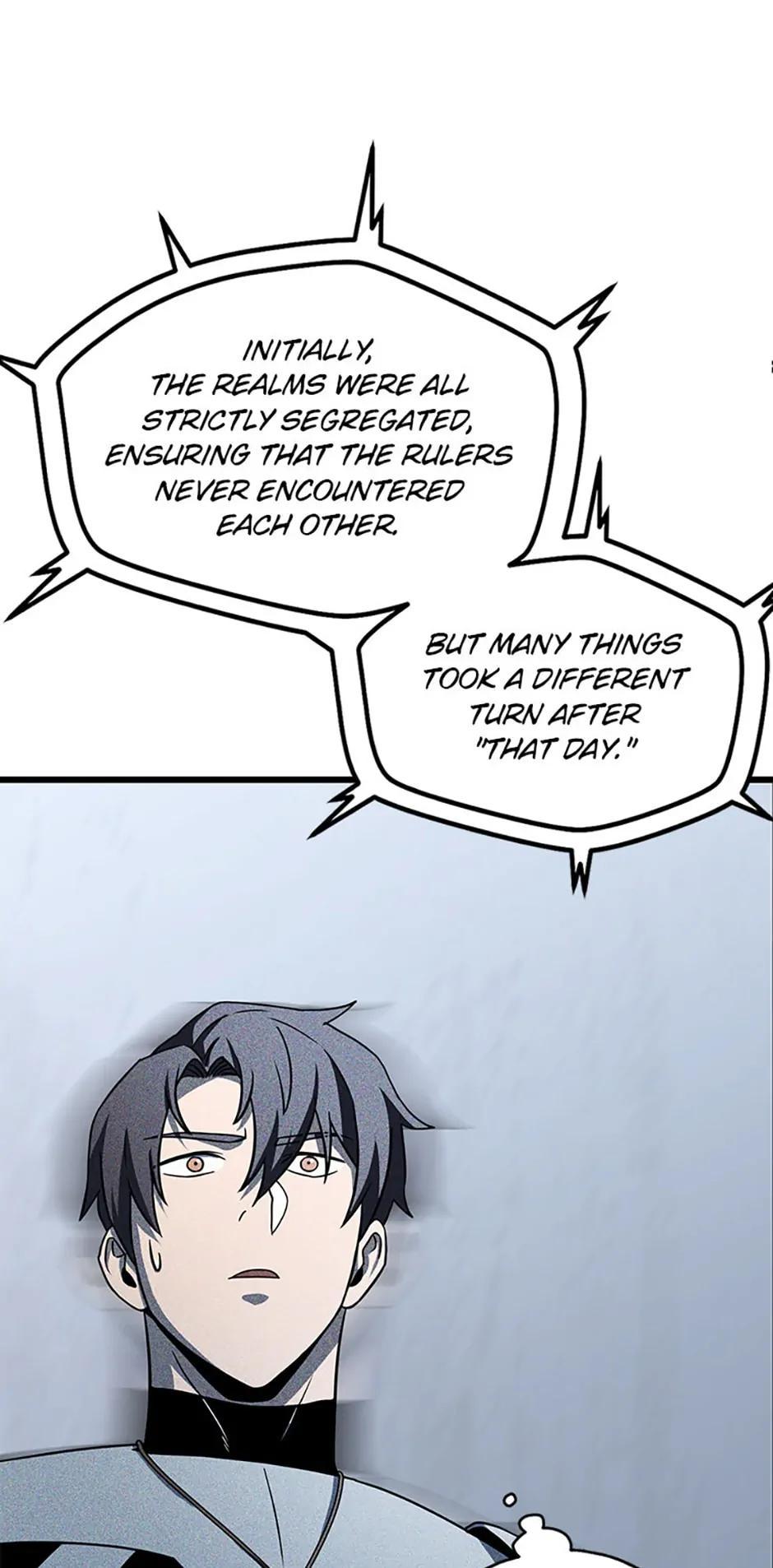 The Player Who Can't Level Up Chapter 134