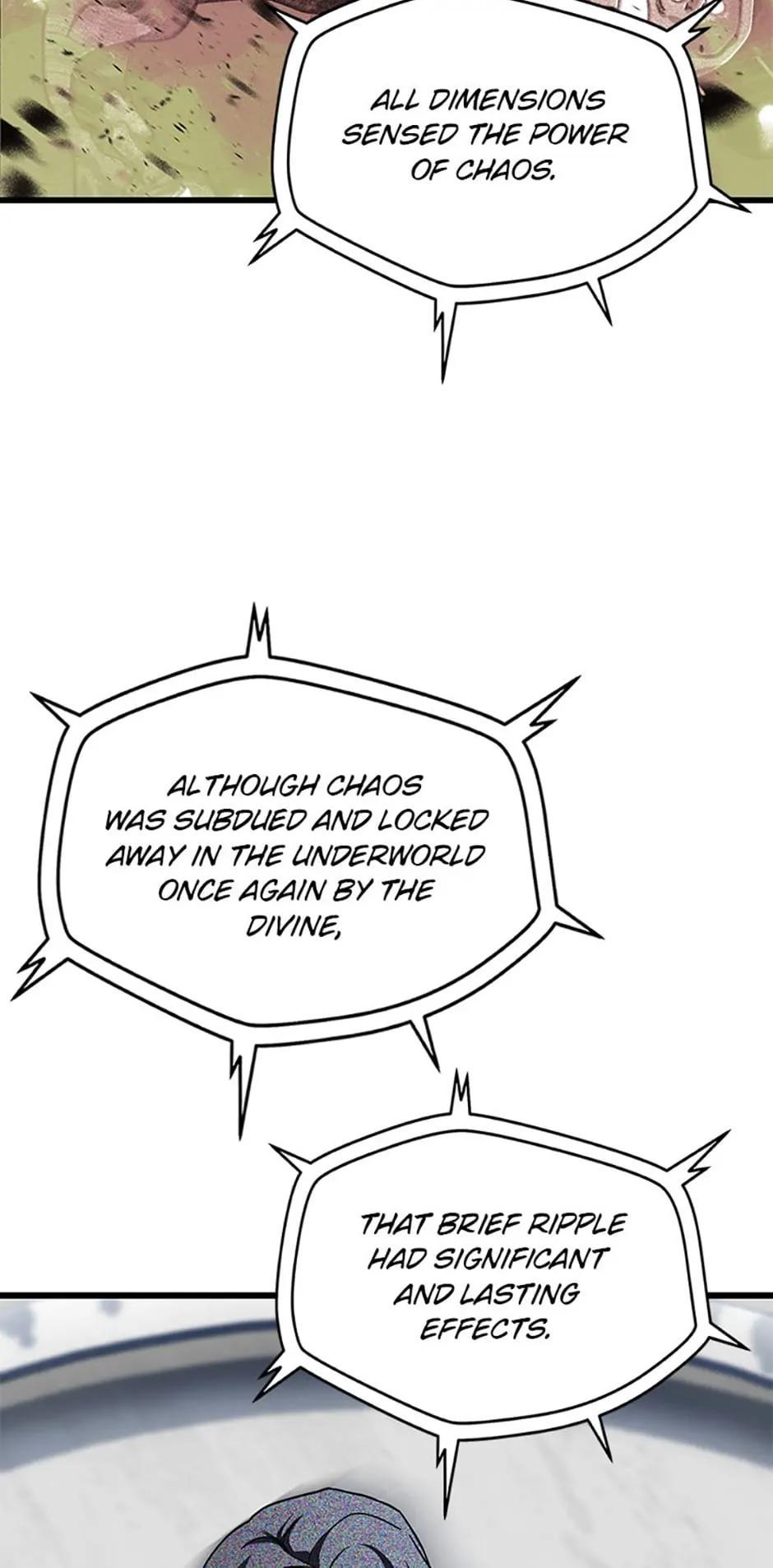 The Player Who Can't Level Up Chapter 134