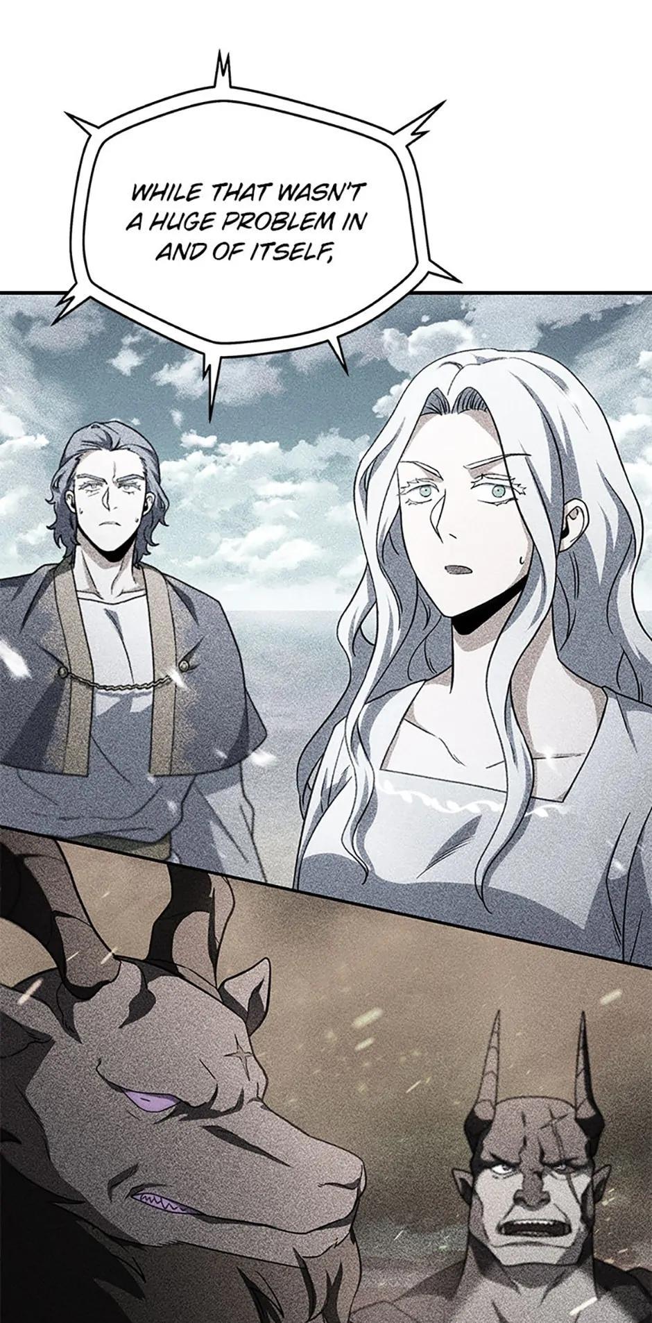 The Player Who Can't Level Up Chapter 134