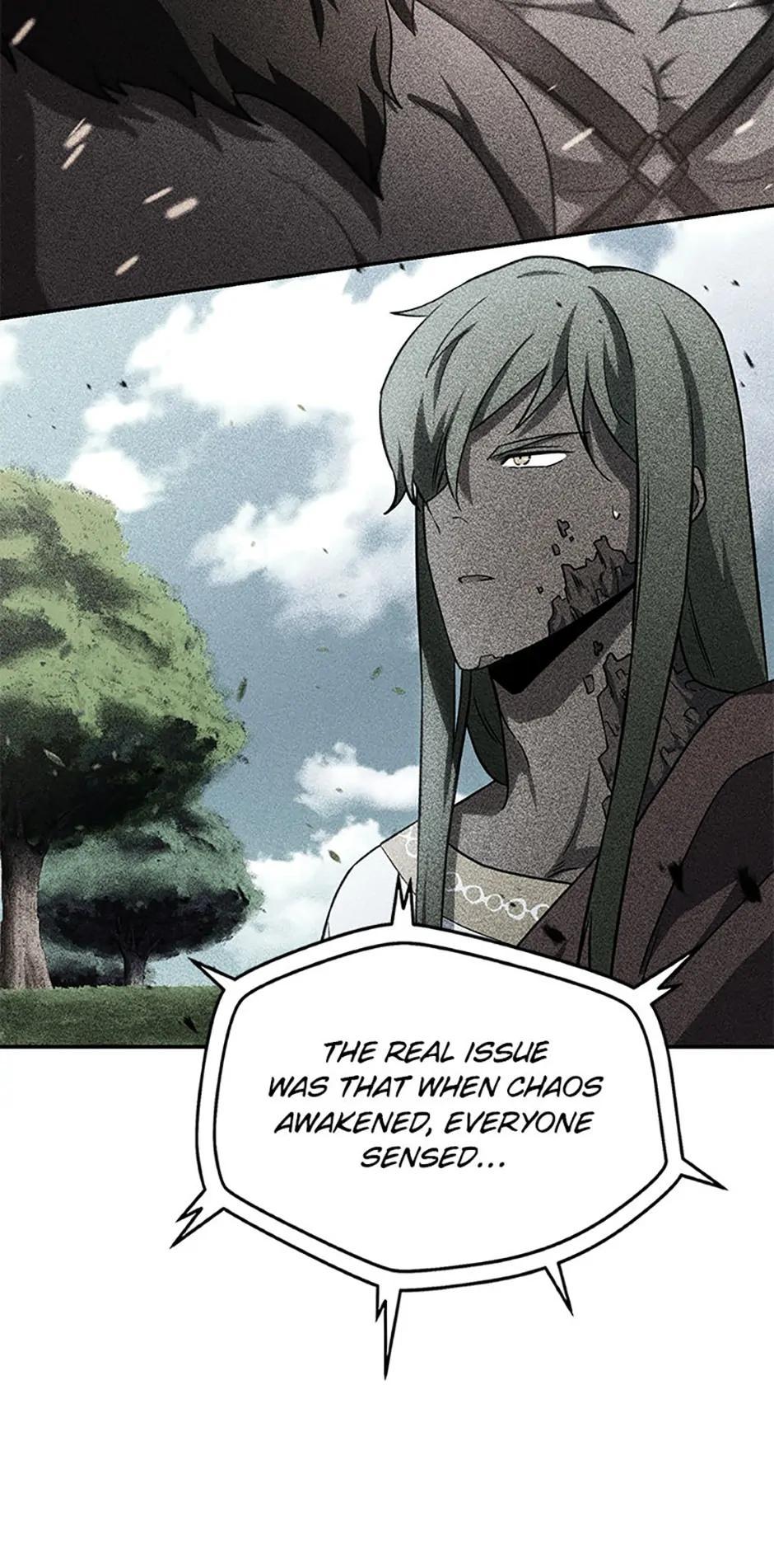 The Player Who Can't Level Up Chapter 134