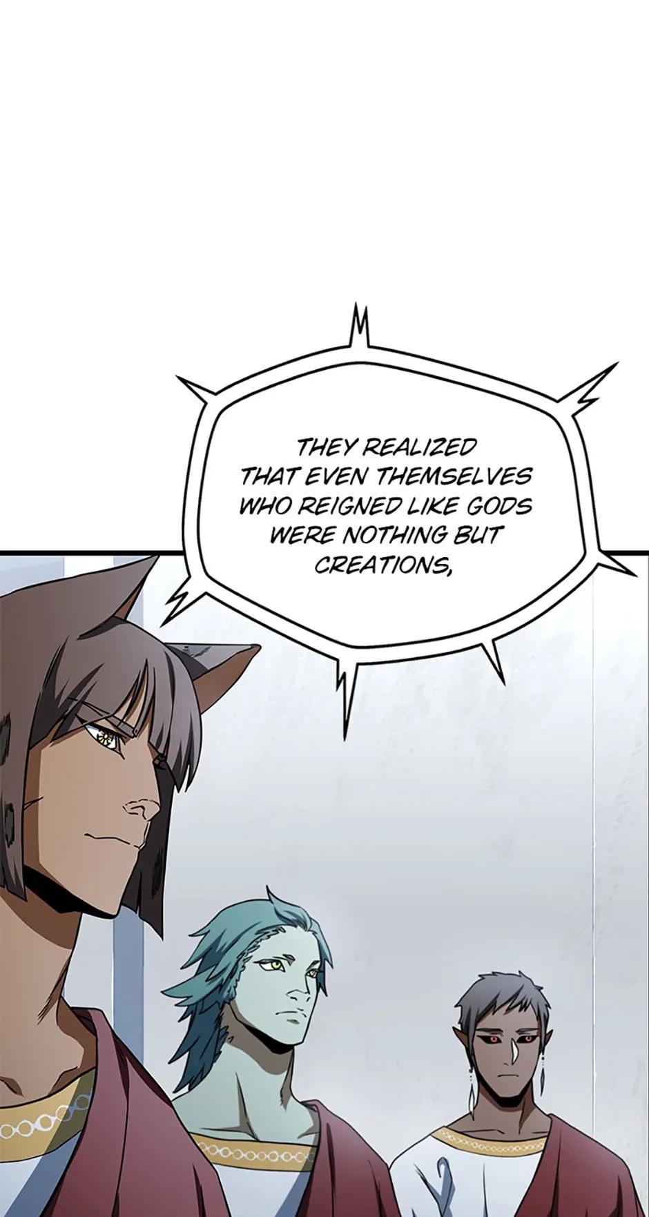 The Player Who Can't Level Up Chapter 134