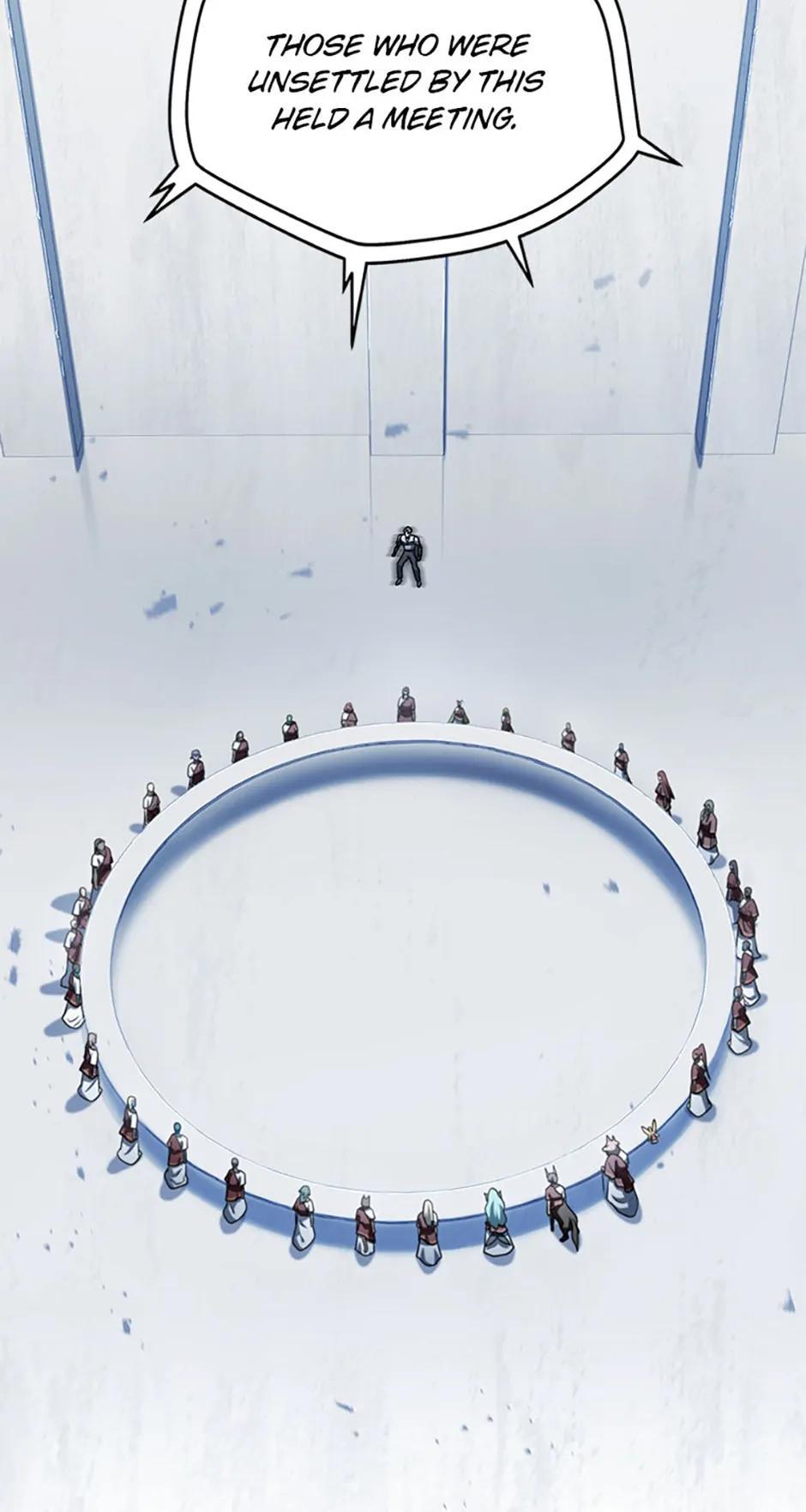 The Player Who Can't Level Up Chapter 134