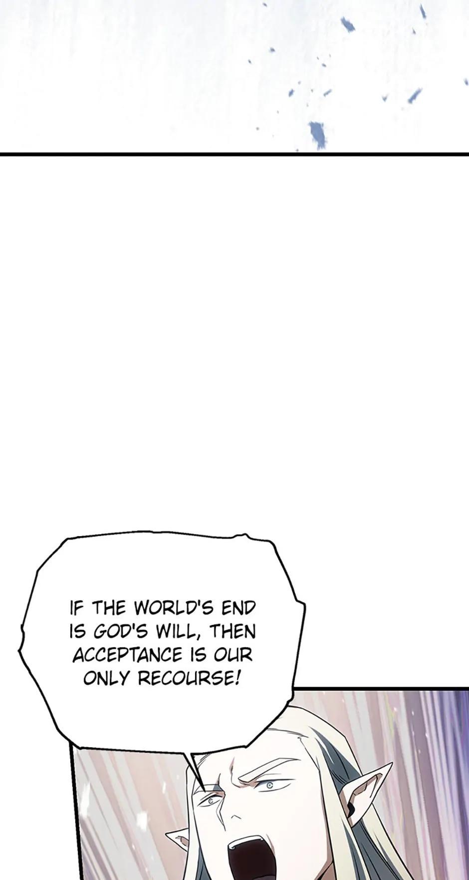 The Player Who Can't Level Up Chapter 134