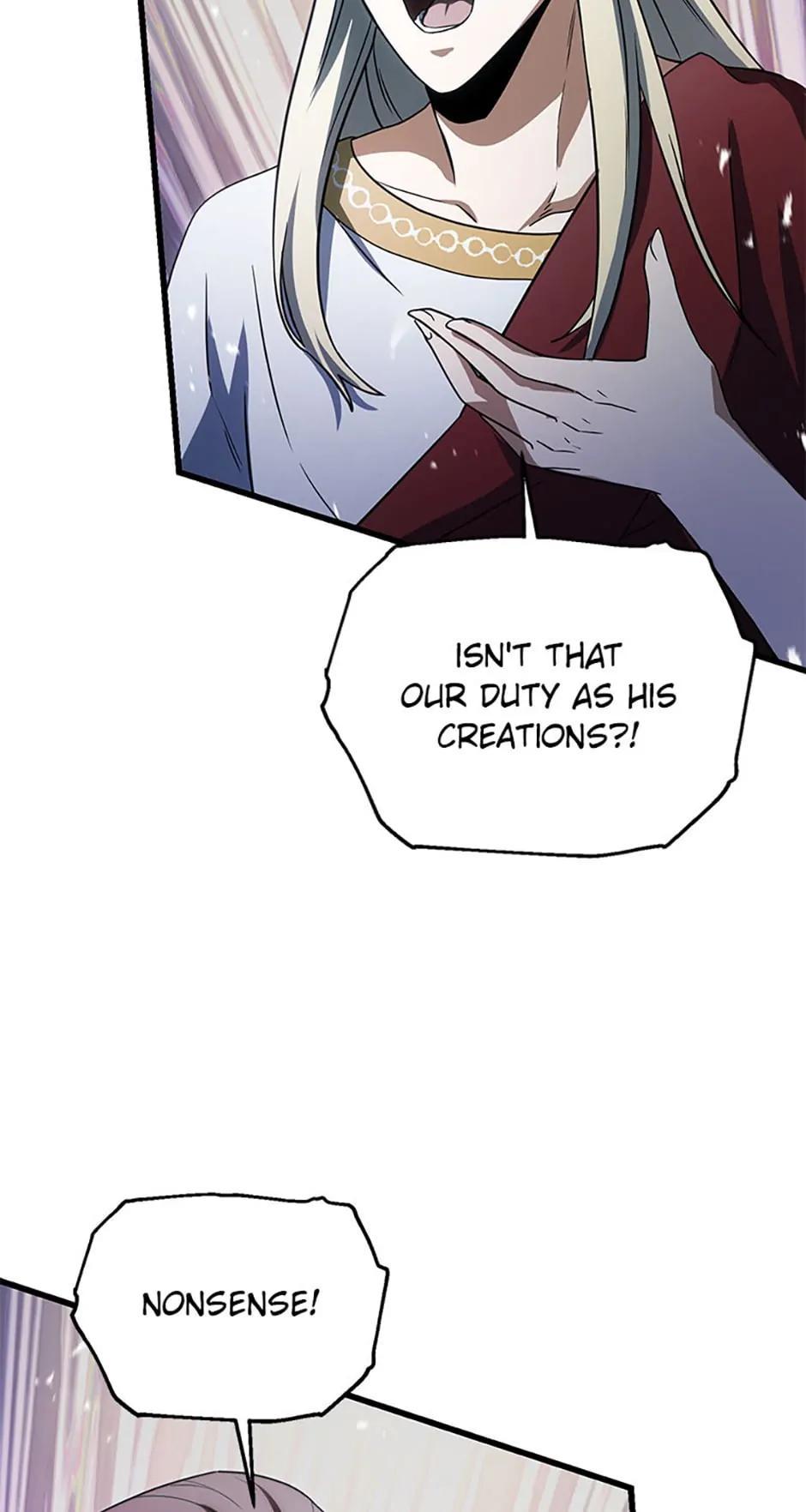 The Player Who Can't Level Up Chapter 134