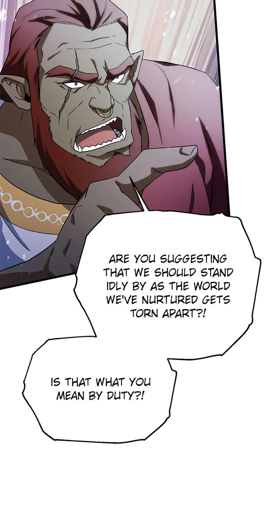 The Player Who Can't Level Up Chapter 134