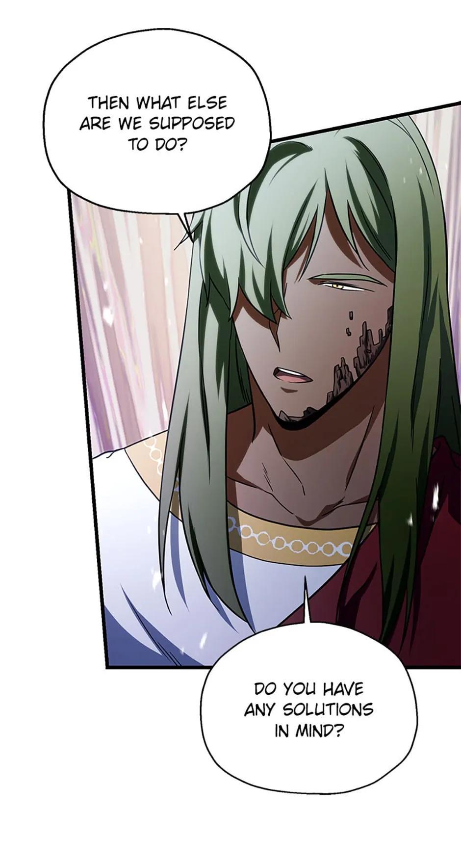 The Player Who Can't Level Up Chapter 134