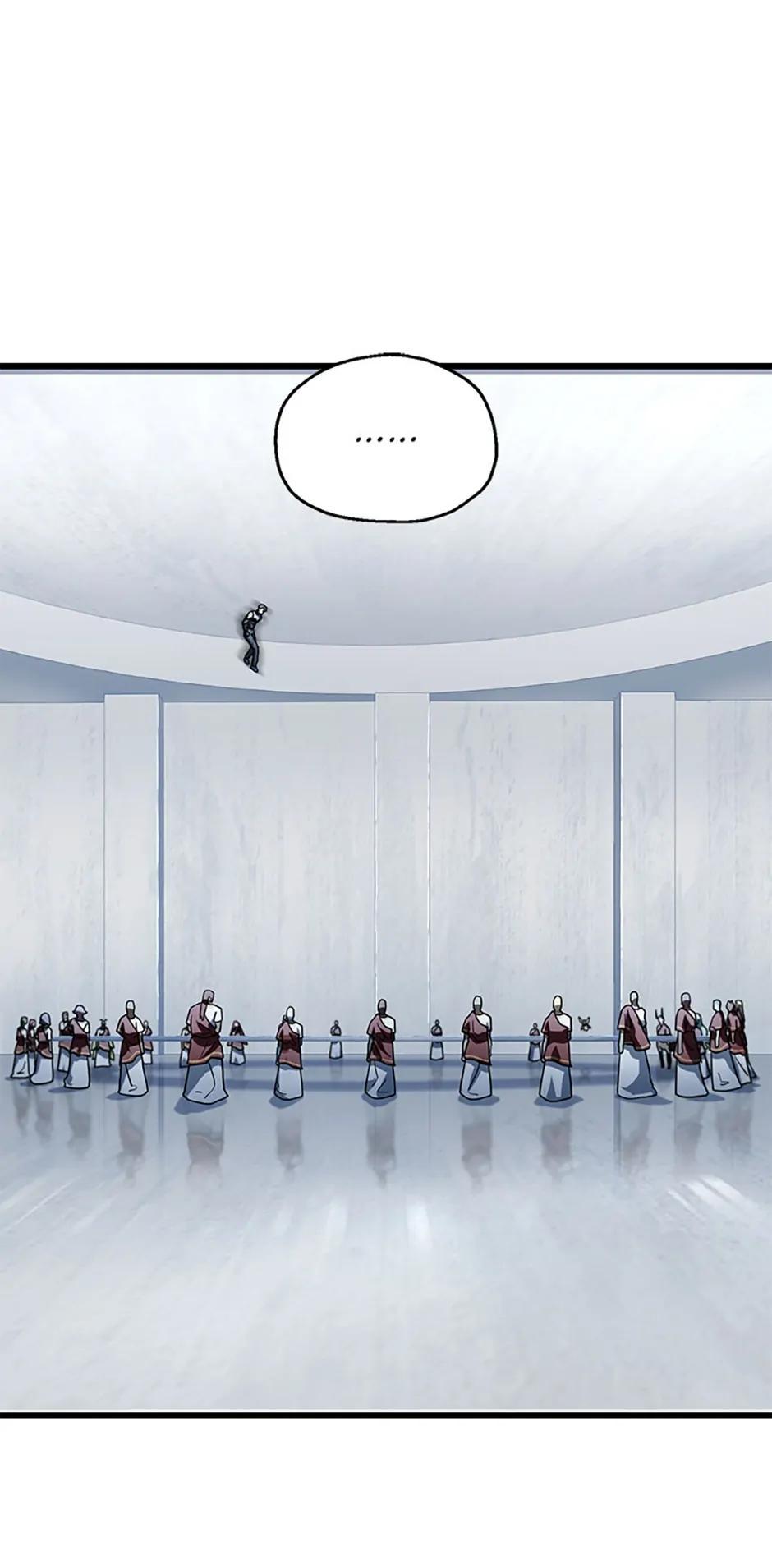 The Player Who Can't Level Up Chapter 134