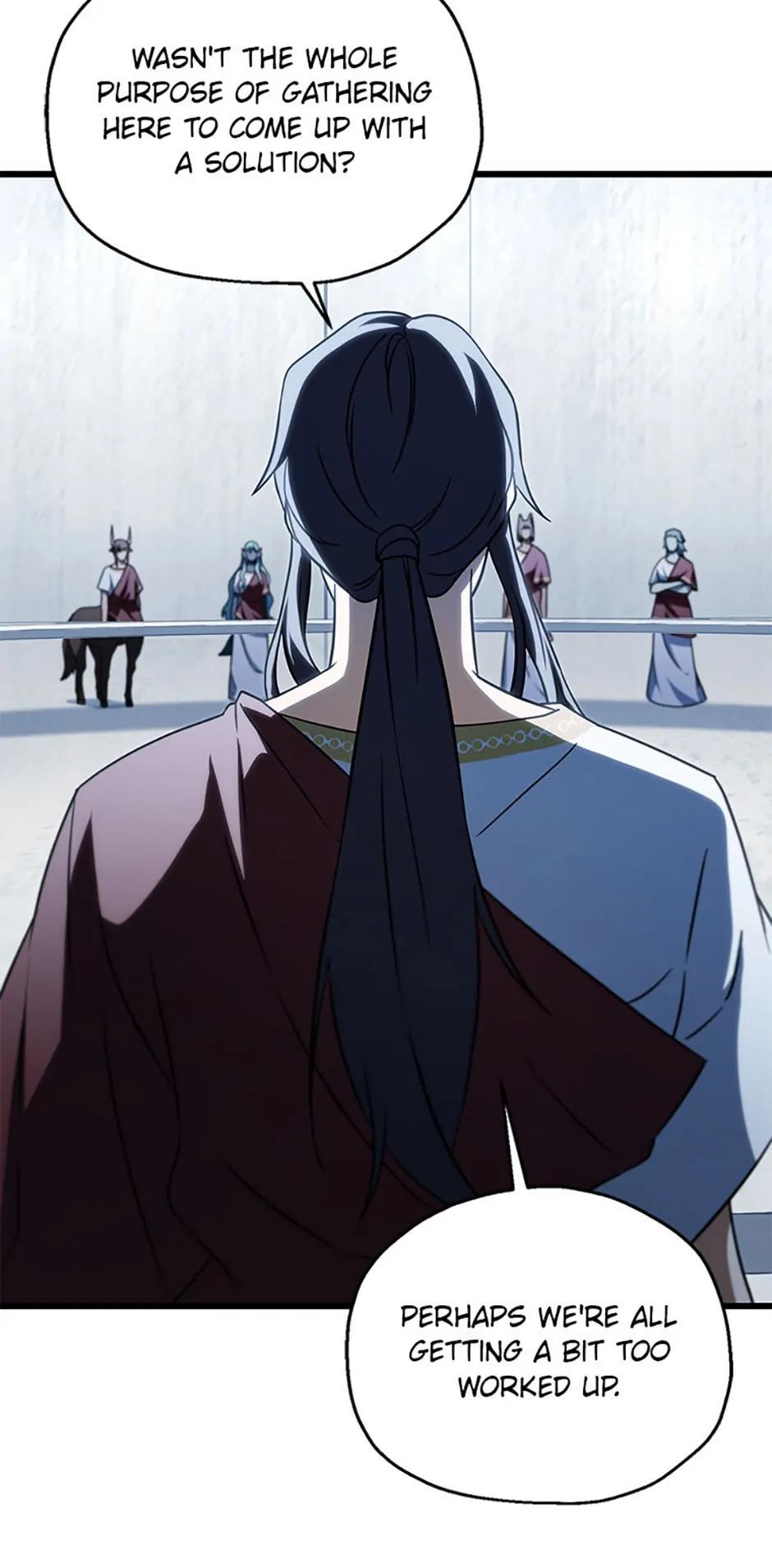 The Player Who Can't Level Up Chapter 134