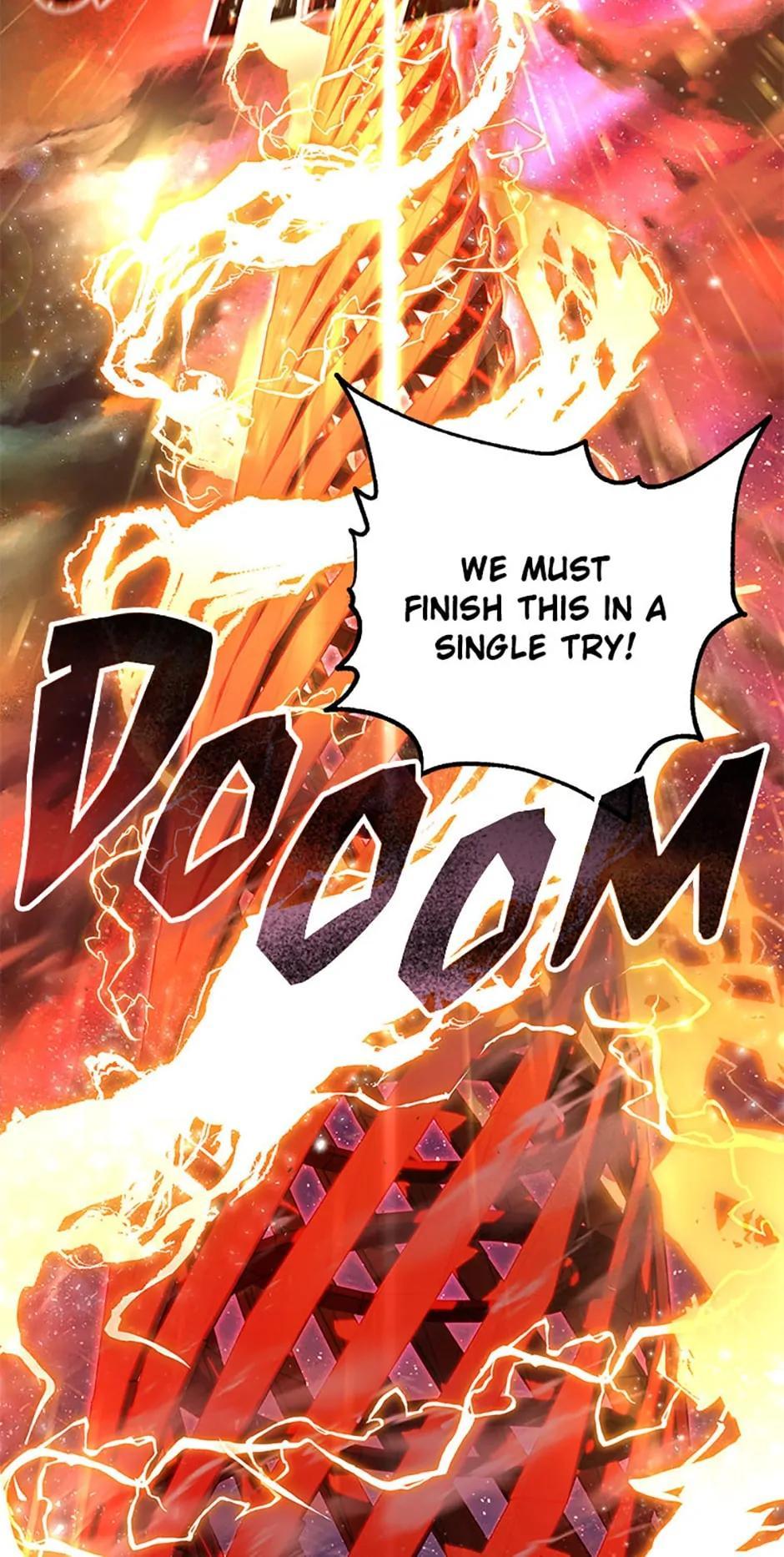 The Player Who Can't Level Up Chapter 135