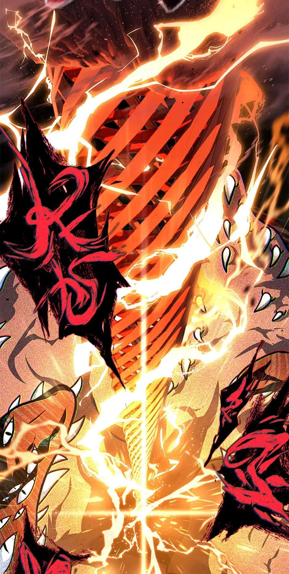 The Player Who Can't Level Up Chapter 135