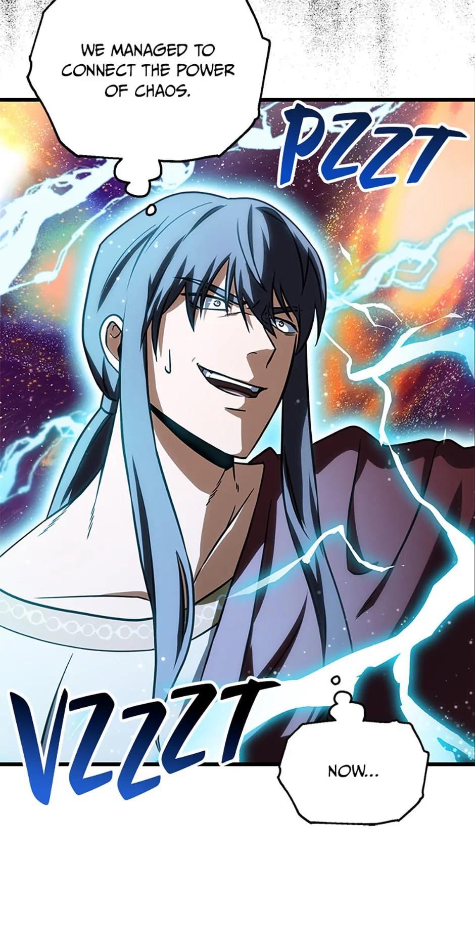 The Player Who Can't Level Up Chapter 135