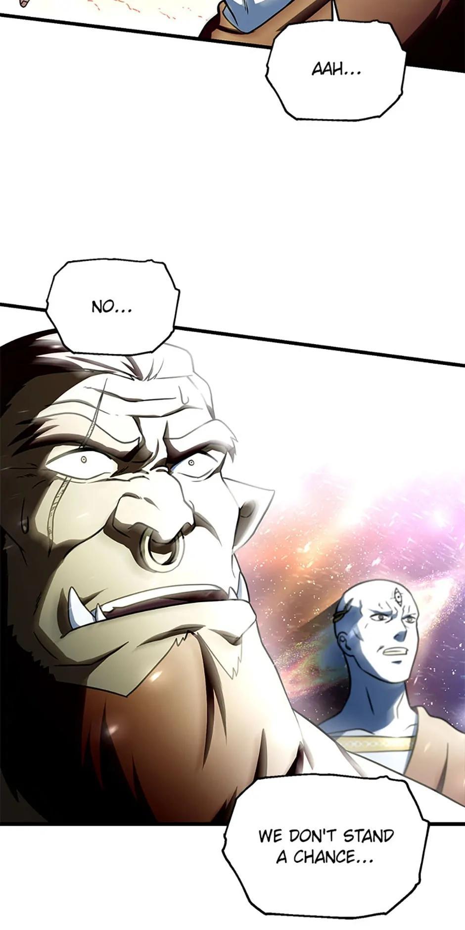 The Player Who Can't Level Up Chapter 135