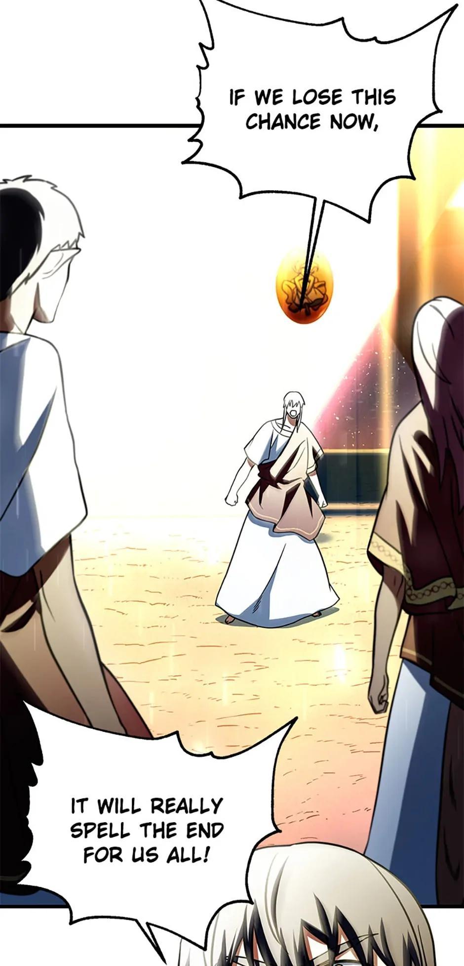 The Player Who Can't Level Up Chapter 135