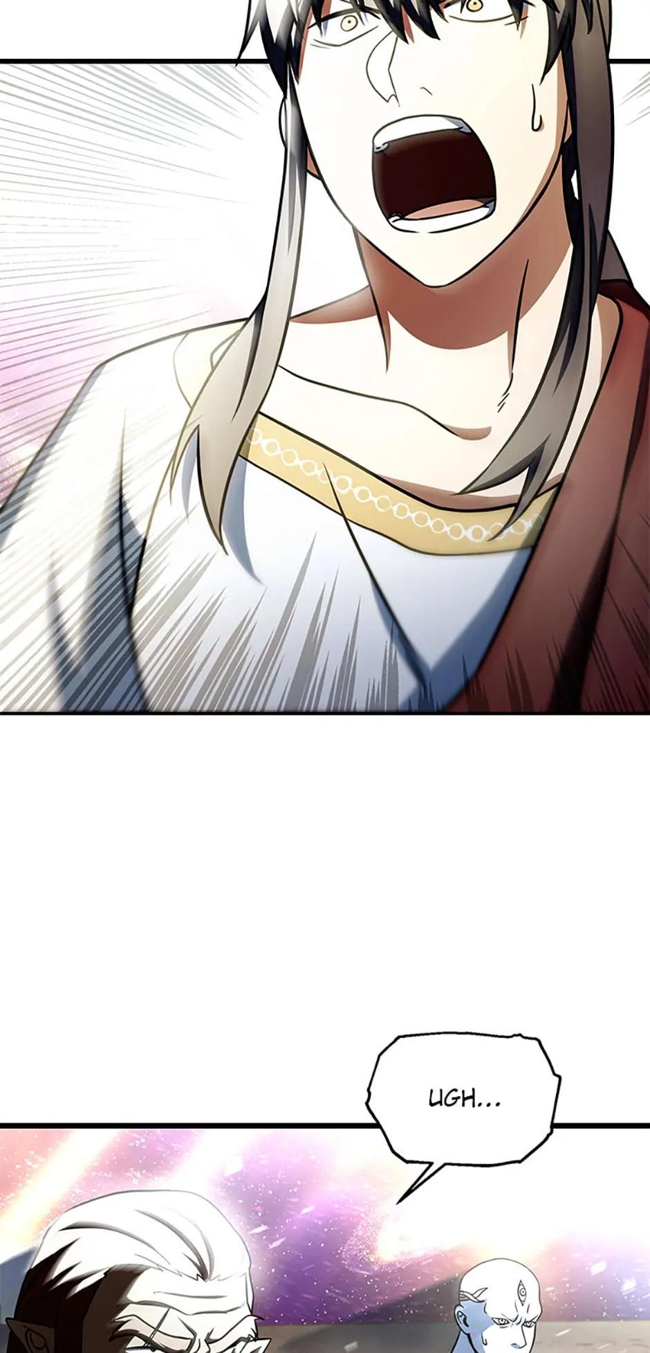 The Player Who Can't Level Up Chapter 135