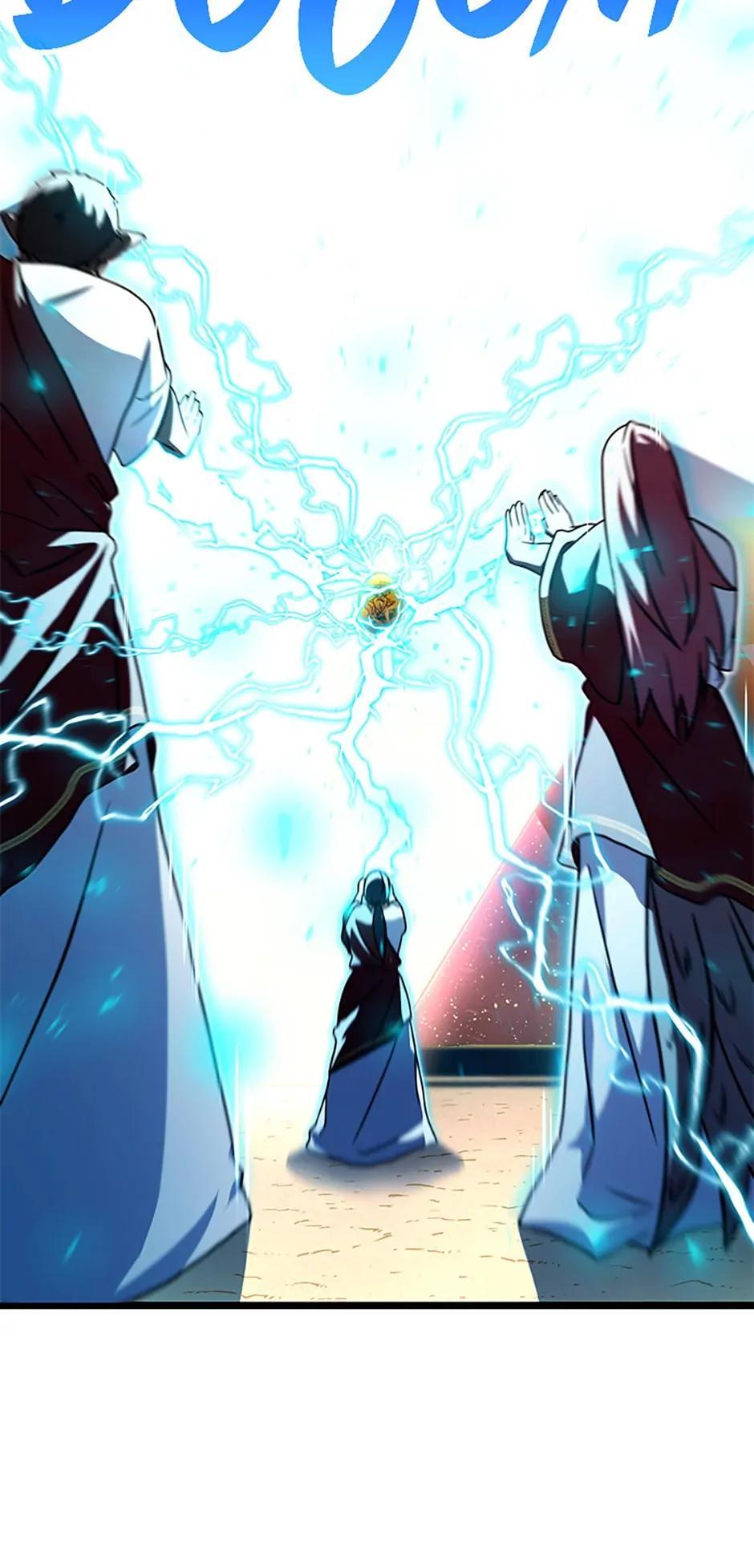 The Player Who Can't Level Up Chapter 135