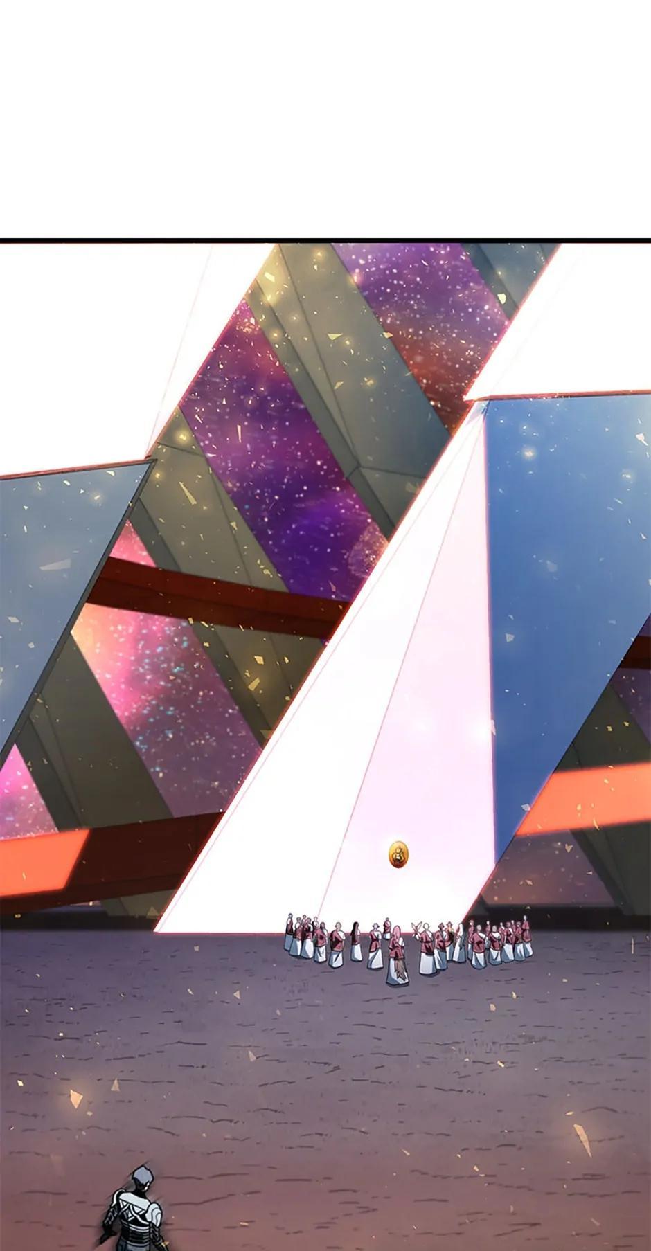 The Player Who Can't Level Up Chapter 135