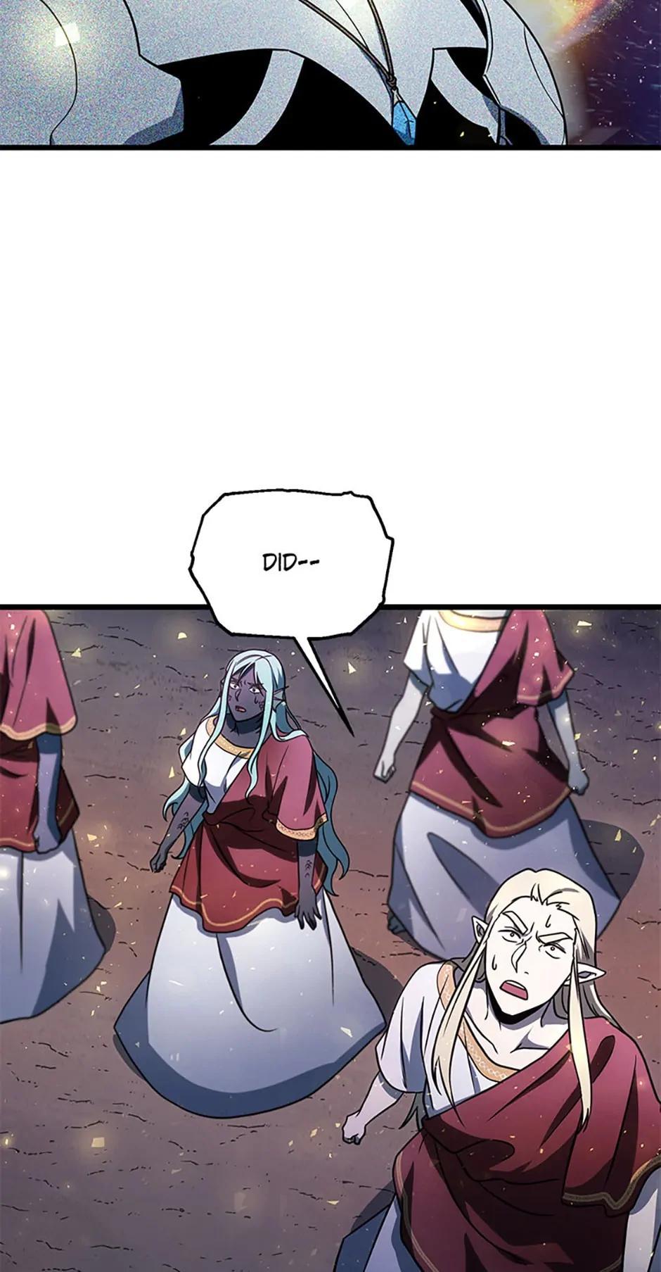 The Player Who Can't Level Up Chapter 135