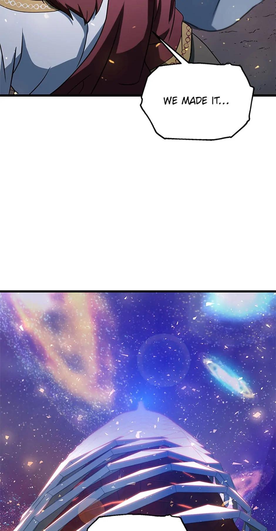 The Player Who Can't Level Up Chapter 135