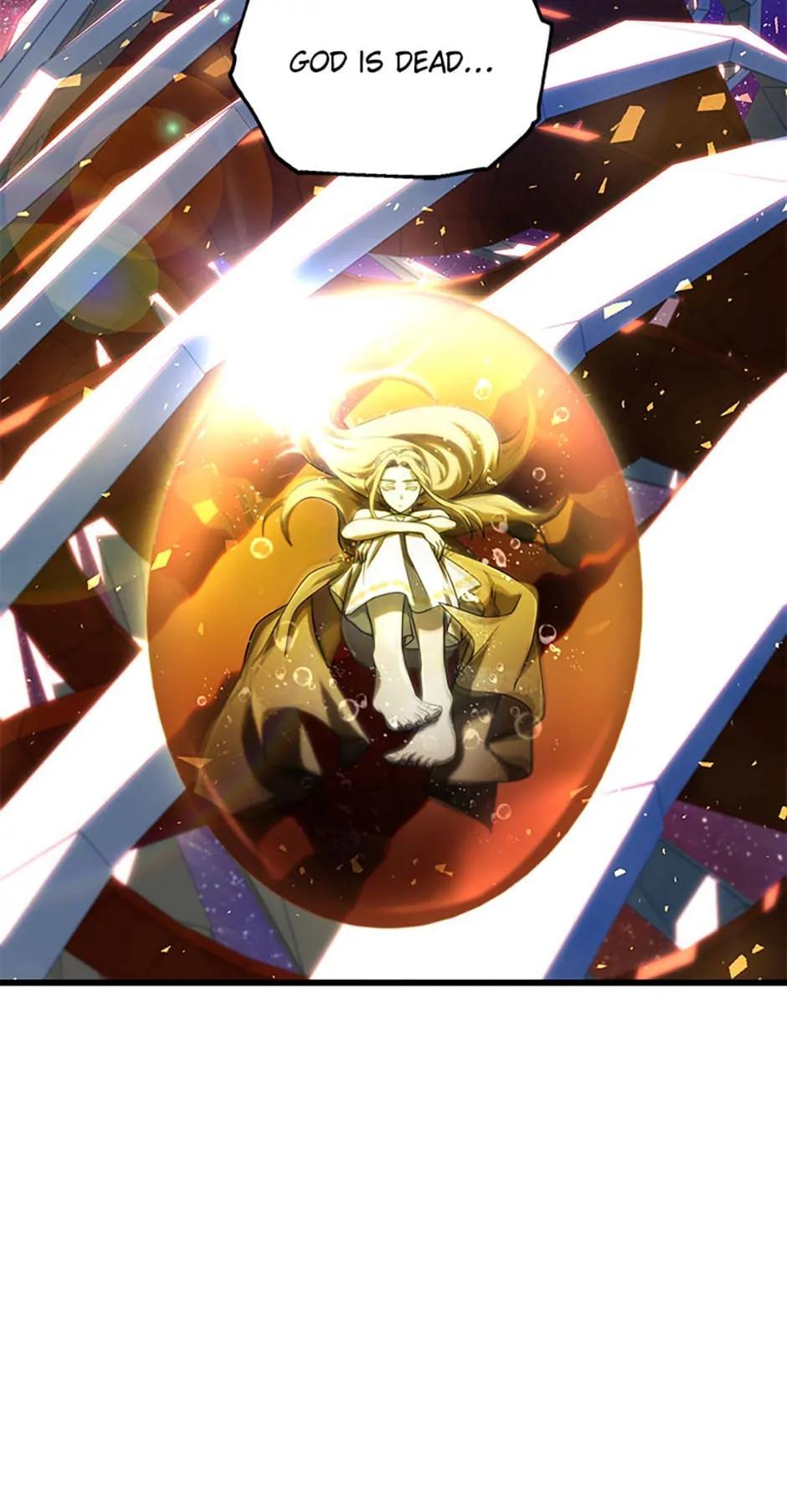 The Player Who Can't Level Up Chapter 135