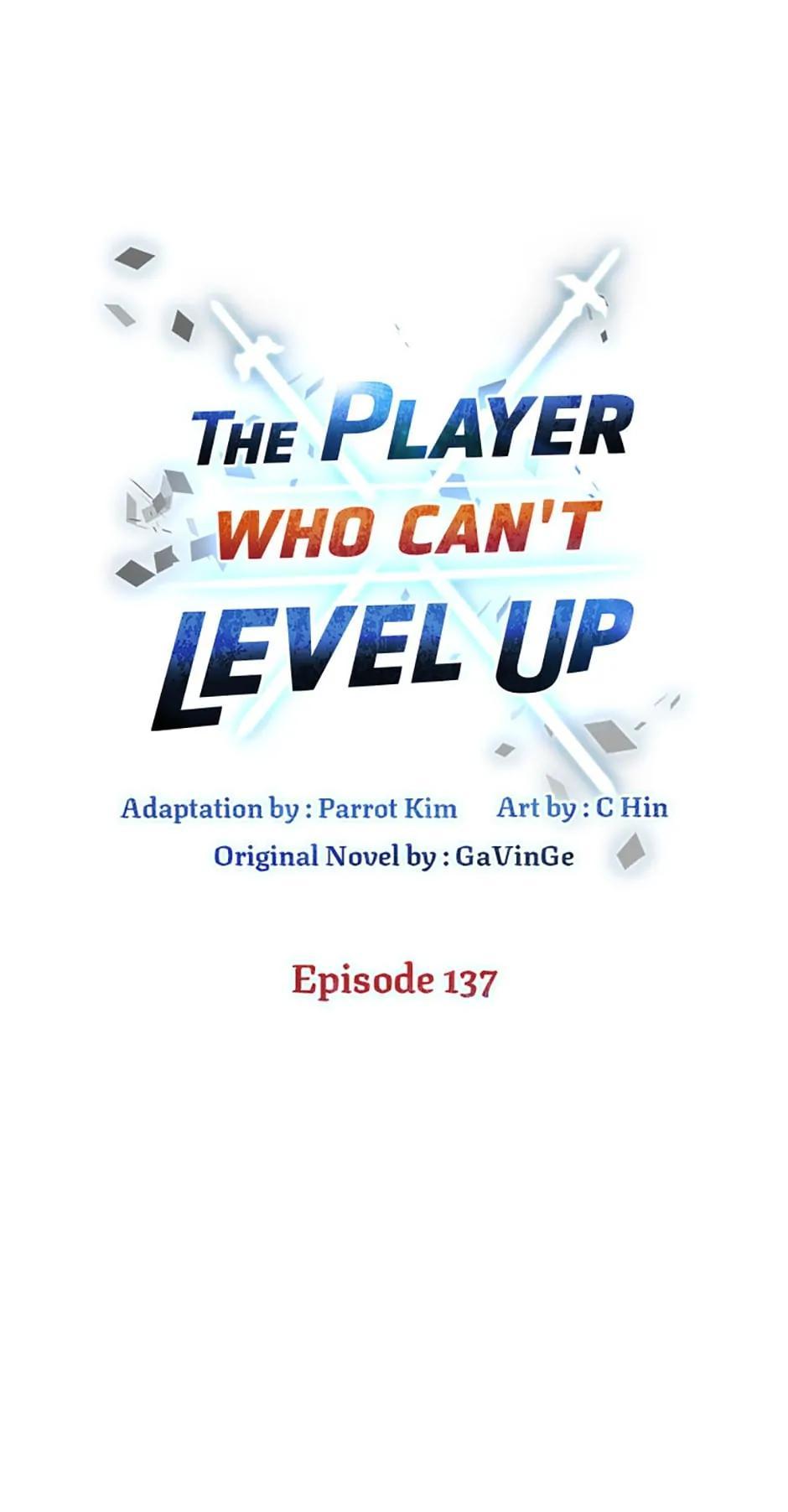 The Player Who Can't Level Up Chapter 135