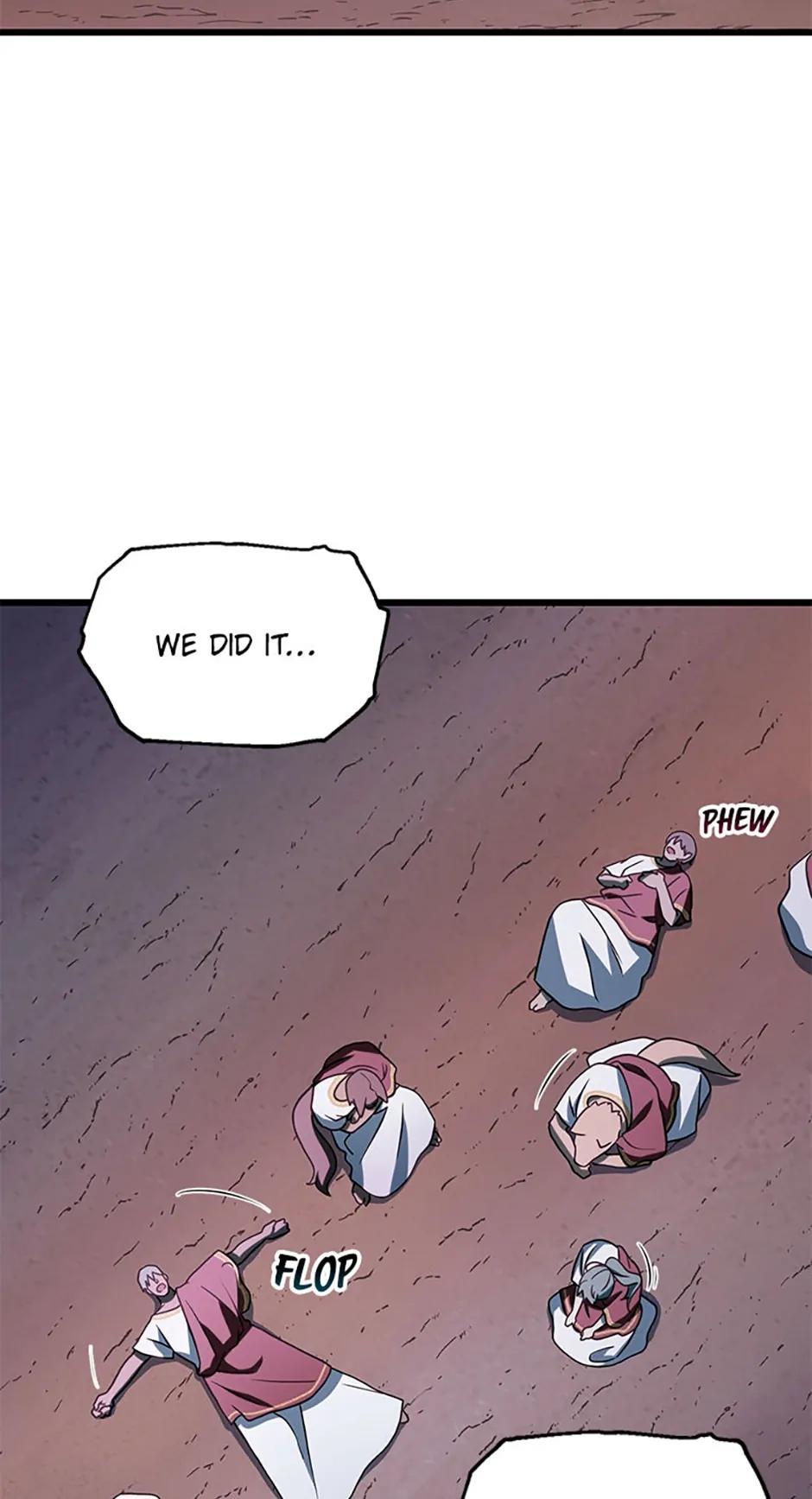 The Player Who Can't Level Up Chapter 135