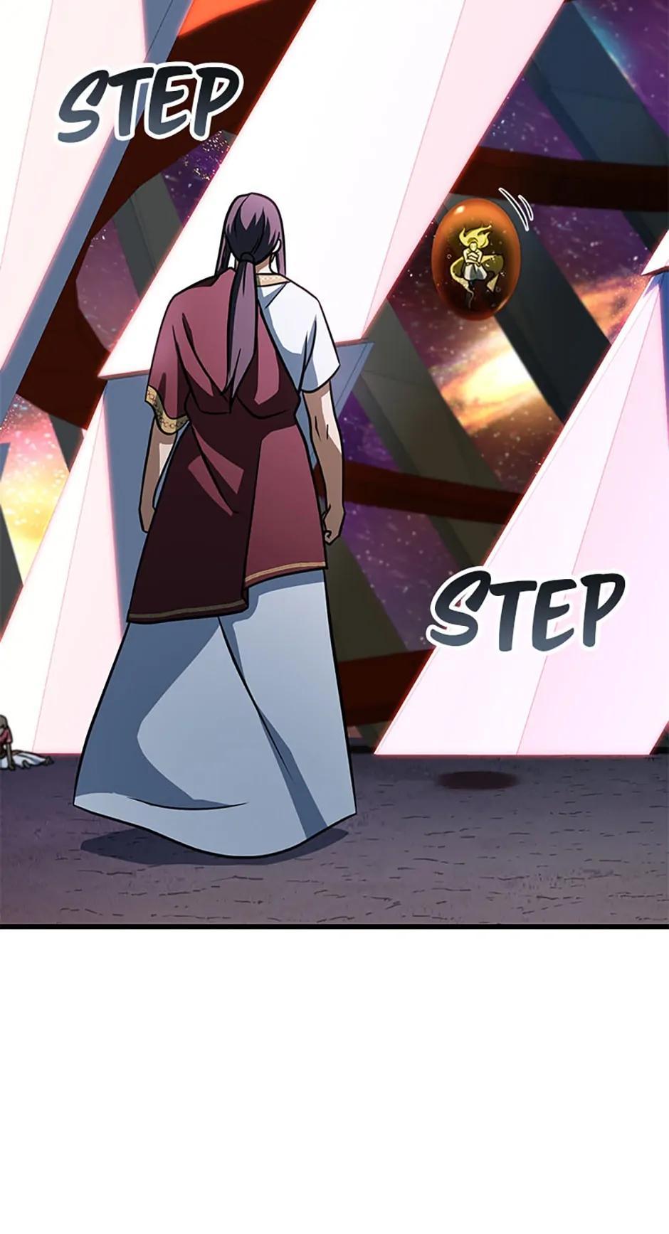 The Player Who Can't Level Up Chapter 135