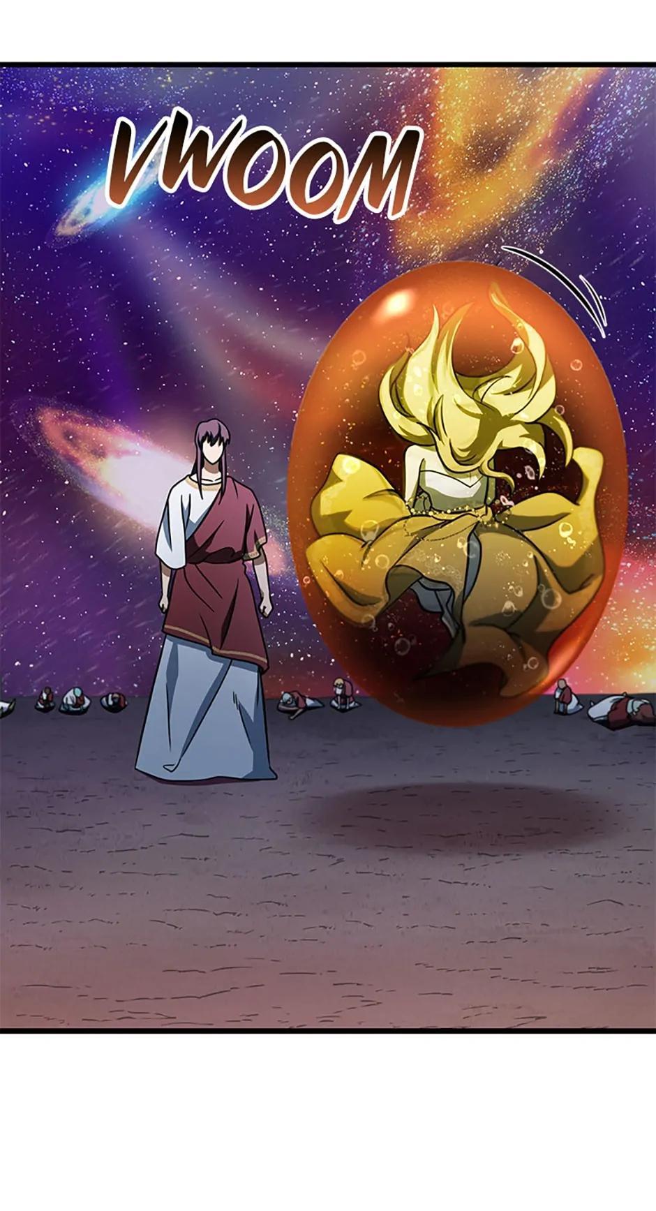 The Player Who Can't Level Up Chapter 135