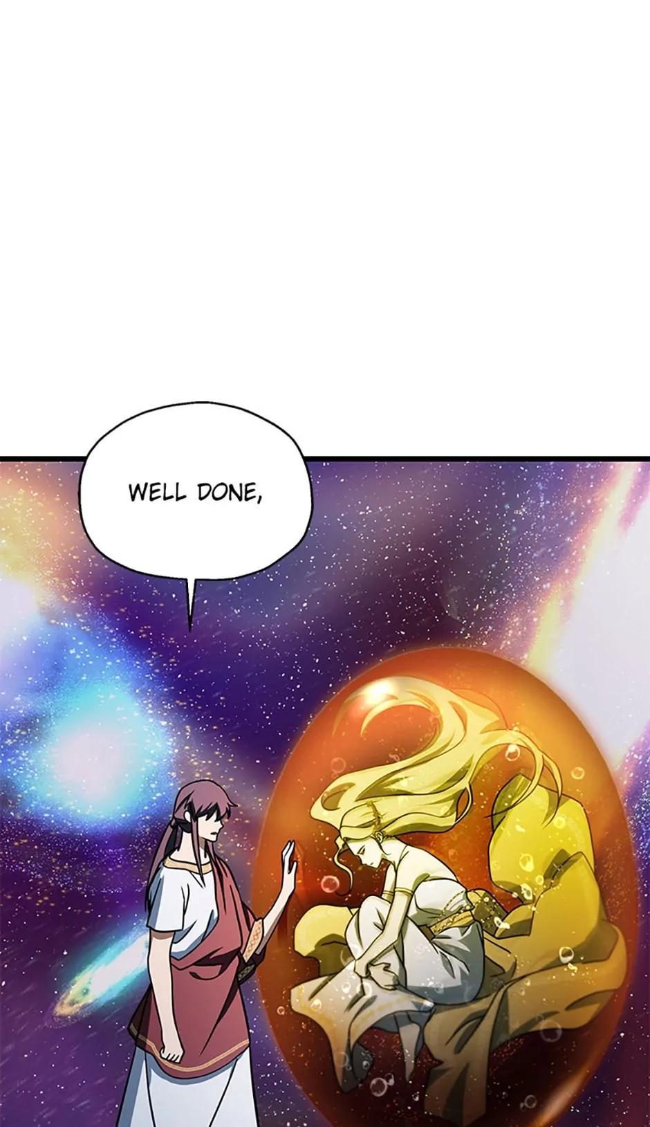 The Player Who Can't Level Up Chapter 135