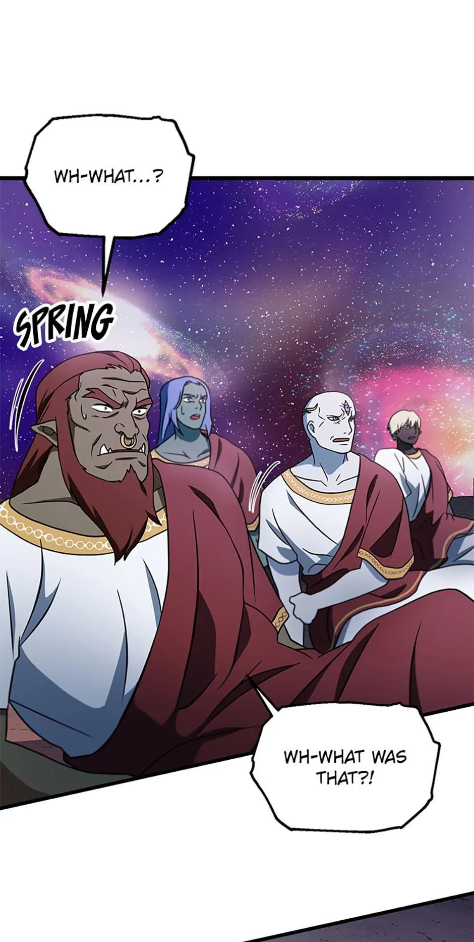 The Player Who Can't Level Up Chapter 135