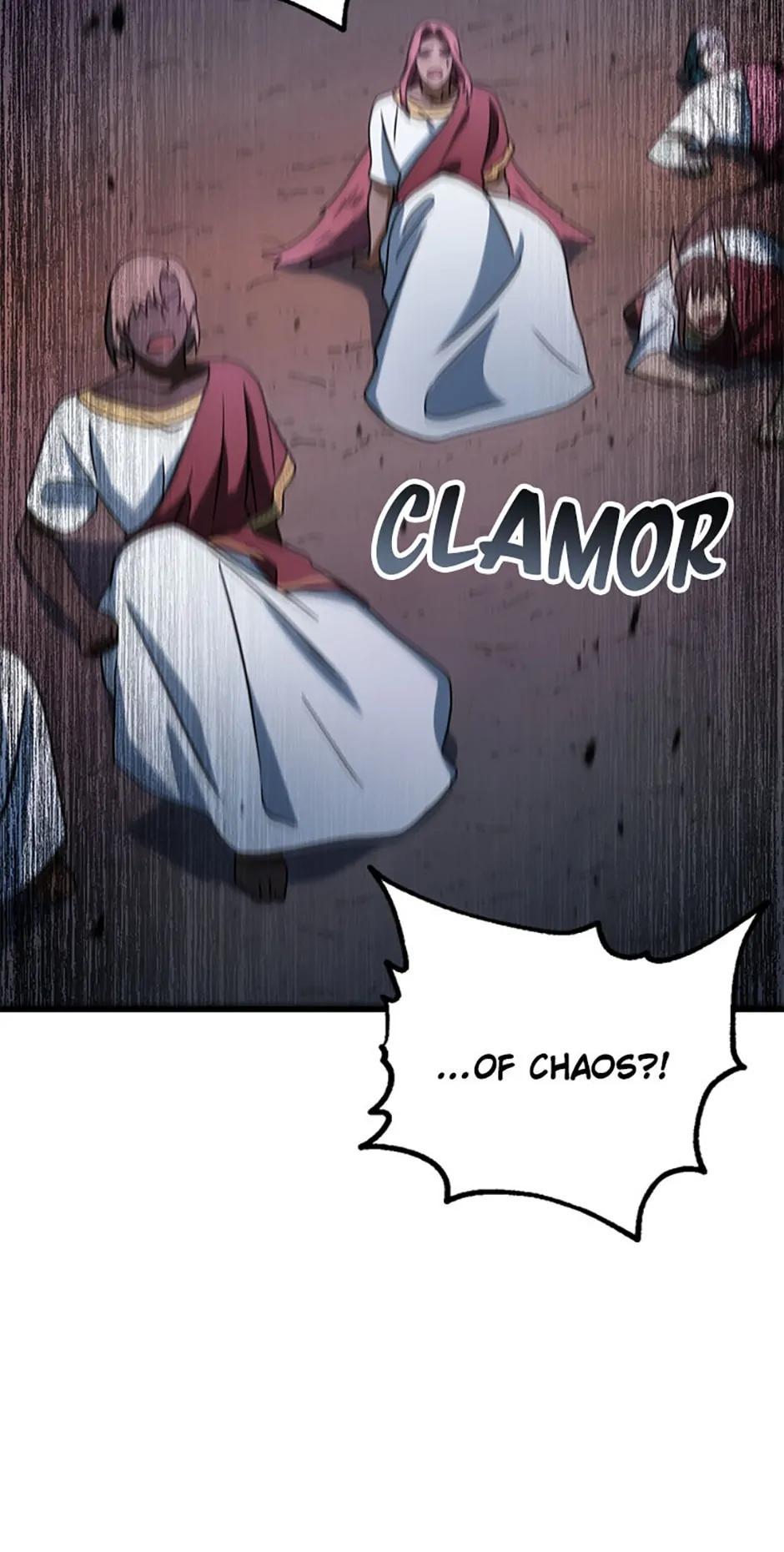 The Player Who Can't Level Up Chapter 135