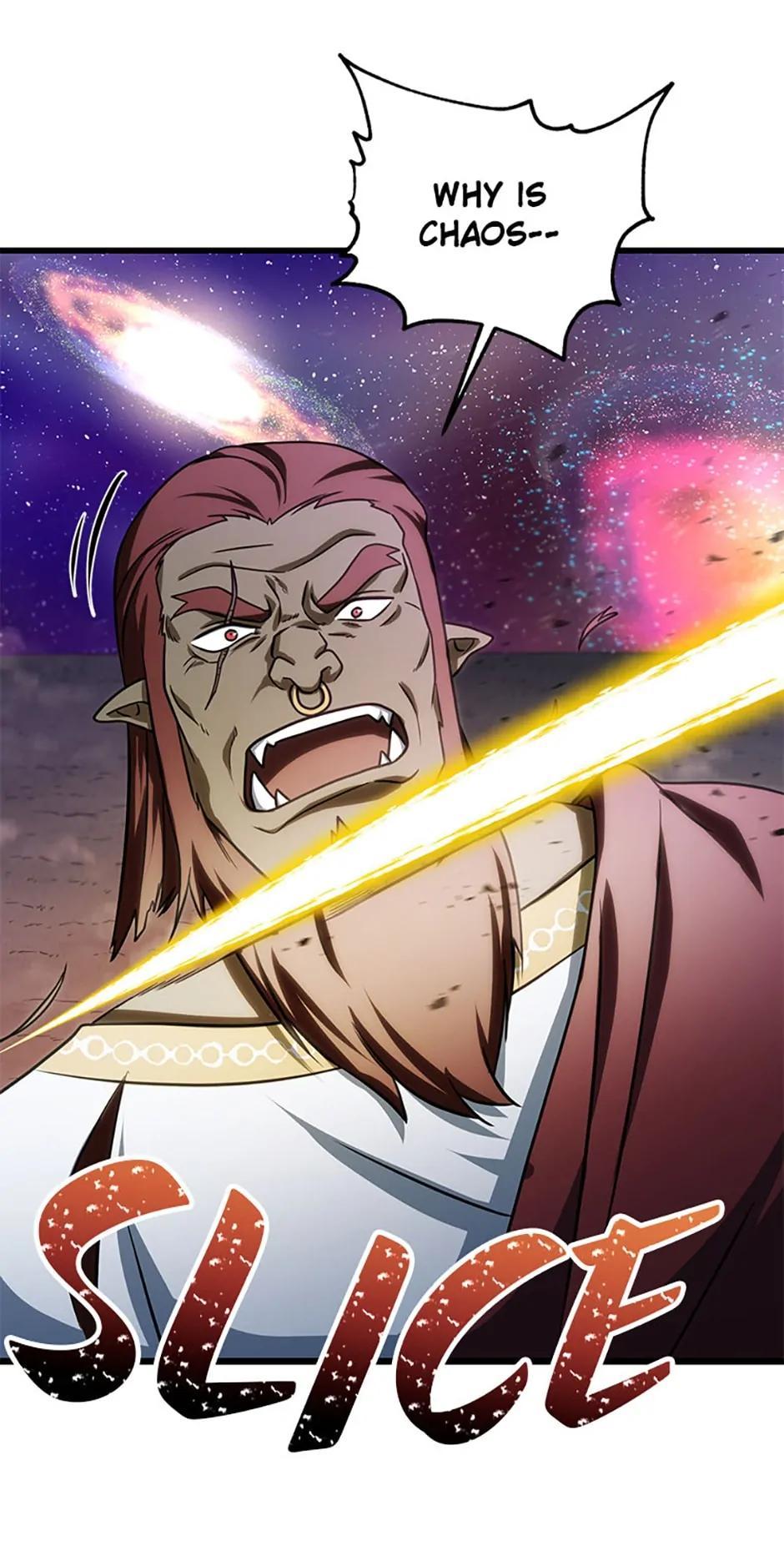 The Player Who Can't Level Up Chapter 135