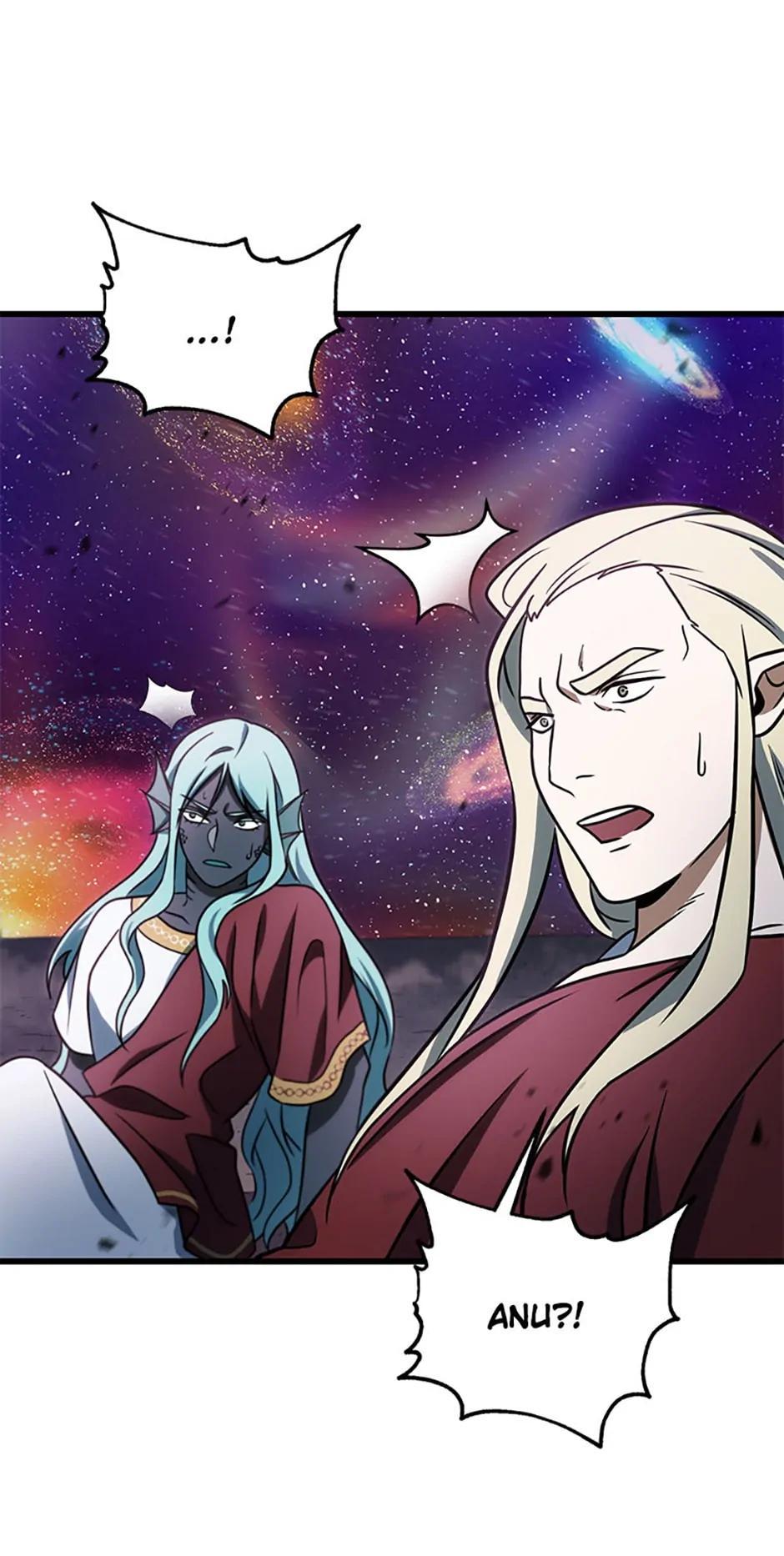 The Player Who Can't Level Up Chapter 135