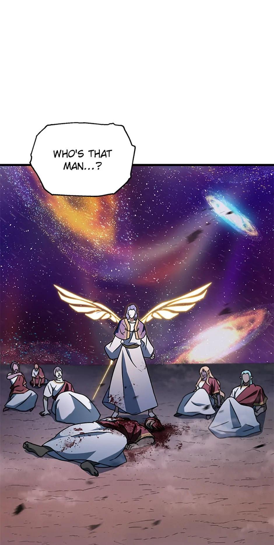 The Player Who Can't Level Up Chapter 135