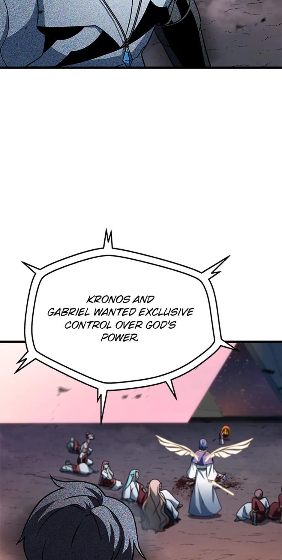 The Player Who Can't Level Up Chapter 135