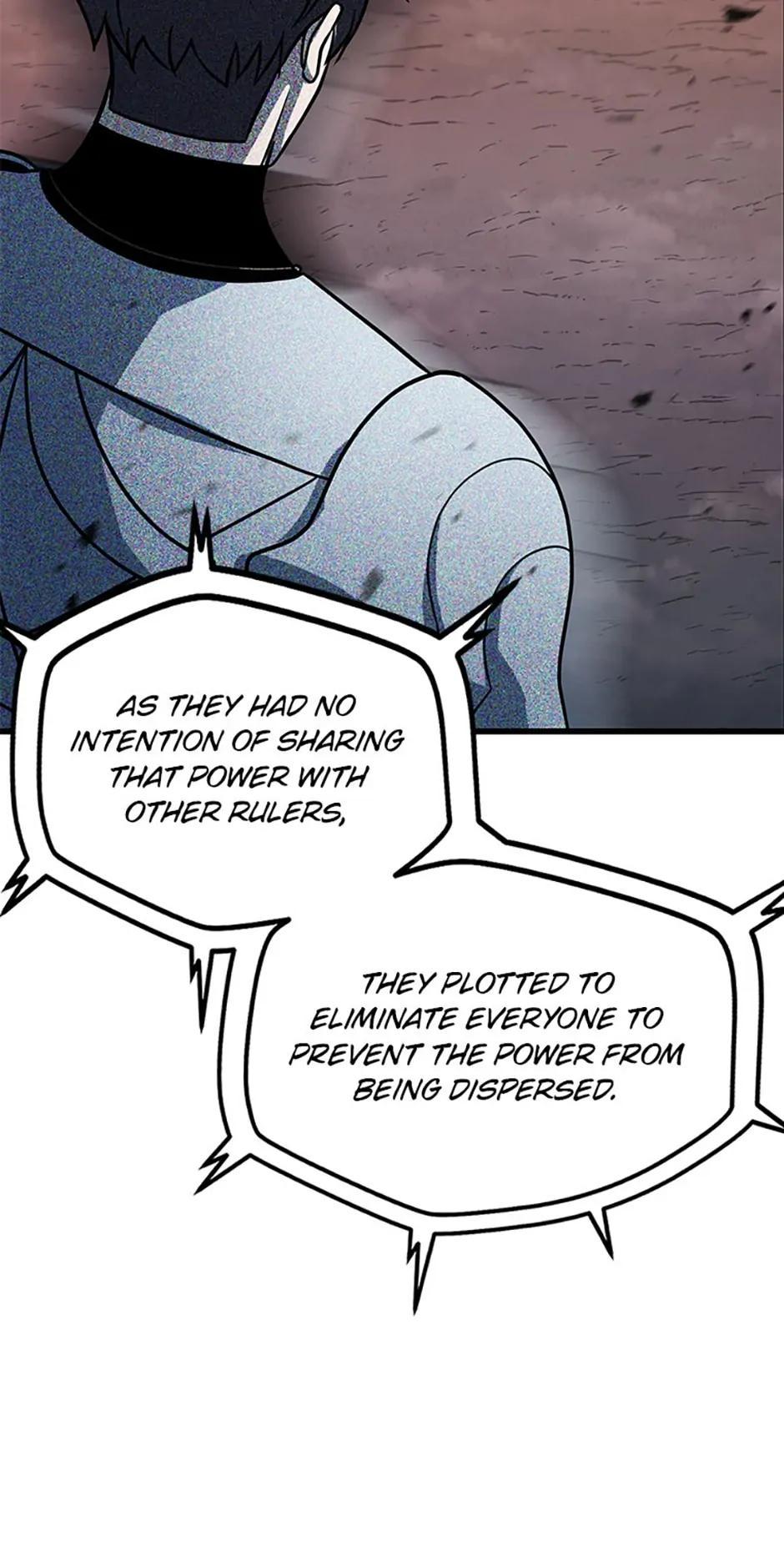 The Player Who Can't Level Up Chapter 135